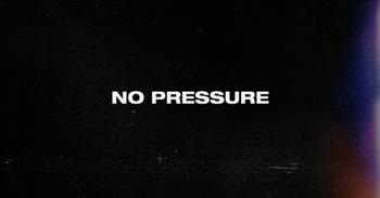 <p>Gifted artist Danny Gokey releases a lyric video for his song &lsquo;No Pressure.&rsquo; He knows a thing or two about the pressure of life and the pressure to be someone Jesus can be proud of. In the midst of striving, we sometimes lose sight that nothing we do or don&rsquo;t do will earn us favor with the Lord. Sometimes striving in life through careers, achievements, and awards misplaces Christ from the throne of our hearts. But the Lord gently reminds us of his infinite grace and the depth of his love for us.&nbsp;</p>

<p>In this moving video, he sings:&nbsp;<br />
That there's no pressure to be someone<br />
Other than who You love<br />
I can let my stress fall to the floor<br />
There's no pressure to earn Your grace</p>

<p>He then brings us to the point of giving everything over to Jesus as he sings:<br />
You gave it all away<br />
I don't have to be perfect<br />
You tell me I'm worth it<br />
There's no pressure (no pressure)</p>

<p>This powerful song reminds us we need to stop striving, stop fighting with God and surrender. Surrender the worry, the pain, and the struggles. As we lay our worries down, he fills us up with his peace. Danny is no stranger to struggle and striving. He <a href="https://issuu.com/saconnects/docs/sac08_03_2022/s/16006407">lost</a> his first wife to a congenital heart disease before he found himself competing in American Idol. As the season finale came to a close, Danny went from being one of the top three contestants to losing and going home seemingly empty-handed. What he didn&rsquo;t know was how God was working all things together for Danny&rsquo;s future in order to glorify Christ through music.&nbsp;</p>

<p>Since then, Danny has released several albums and is now a popular Christian music artist. His music inspires others to rise up from the ashes and focus their hearts and souls on their savior. May this worship song help you reflect on how much Christ loves you unconditionally as it melts away the pressure.&nbsp;<br />
<br />
<em>&ldquo;Be still and know that I am God,&rdquo; <a href="https://www.godtube.com/bible/psalms/46-10">Psalm 46:10</a>.</em></p>
