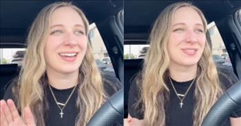<p>Check out this video if you&rsquo;re struggling to understand what God is doing in your life right now. This one woman shares some thoughts from her car that have resonated with many people already.</p>

<p>&ldquo;If you&rsquo;re struggling to understand what God is doing in your life right now, I have a word for you,&rdquo; she says. &ldquo;So yesterday, I was in a meeting and we all were talking about our faith journey and our God stories and our testimonies.&ldquo;</p>

<p>&ldquo;I remember talking about a certain part of my story, and I was like, all of these things were happening, and I couldn&rsquo;t explain why these people were being nice to me for no reason or these opportunities were happening. And it had nothing to do with my power, and everyone had a very similar plotline like that. Things were happening that just were not in their power at all.&rdquo;</p>

<p>She continues, &ldquo;I think as human beings, we are so quick to forget, well a lot of things. I mean, I have forgotten what I ate for breakfast this morning, but we forget who God says he is. And I remember seeing a video of Jackie Hill Perry saying, &lsquo;the Bible is a book of memories.&rsquo; We go back to the word because we have to remember who God says he is.&rdquo;</p>

<p>&ldquo;I would encourage you, if you are struggling to understand what the Lord is doing in your life, go back to who God says he is. Go read the word, go look back on your story, your God stories, your testimonies, and see the parts that were so mind-boggling in your story, that only God could have made that happen. Because we as humans are so easy to forget.&rdquo;&nbsp;</p>

<p>How true is that? Praise the Lord that God is the same yesterday, today, and forever. And that His goodness and grace always cover us. We hope that this video was an encouragement for you today.</p>
