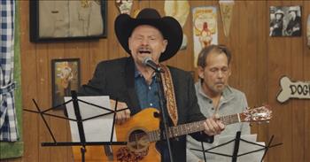 <p>Moe Bandy delivers a touching performance of &ldquo;Thank You Lord&rdquo; at Larry&rsquo;s Country Diner, and guests don&rsquo;t utter a sound!</p>

<p><a href="https://en.wikipedia.org/wiki/Moe_Bandy">Moe Bandy</a> sings and plays, along with two other gentlemen, at what appears to be a homespun eatery of yesteryear, but Larry&rsquo;s Country Diner is actually the set of <em><a href="https://larryscountrydiner.com/cast/">Larry&rsquo;s Country Diner,</a></em> a variety show performed live in Branson, MO, and aired on <a href="https://www.rfdtv.com/shows/music-entertainment-shows/larrys-country-diner">RFD TV</a>. With paneled walls, vintage wall decor, a rotary phone, and costumed cast members at the counter, it&rsquo;s <a href="https://www.bransonshows.com/activity/LarrysCountryDiner.cfm">a show within a show</a>!</p>

<p>Conversely, 79-year-old Moe Bandy sings with sincerity greater than that of a performer and more like a person who has gained wisdom and first-hand knowledge of the grace, love, and salvation of Christ&mdash;all described in the song written by Carter Robertson.&nbsp;&nbsp;</p>

<p>&ldquo;Thank You Lord&rdquo; is included, along with eleven other gospel songs, on <a href="https://www.countryschatter.com/2023/02/moe-bandys-new-album-thank-you-lord-is-available-now/">Moe&rsquo;s 2023 album</a> by the same name. The song expresses gratitude to God for His grace throughout life&rsquo;s ups and downs, for the love He offers all our broken souls, and for the hope that lies in salvation.&nbsp;</p>

<p>Here are <a href="https://www.azlyrics.com/lyrics/moebandy/thankyoulord.html">three lines from the chorus</a>:</p>

<p>And I will sing hallelujah, to You all the time<br />
For loving a broken soul<br />
Just like mine</p>

<p>Regarding his most recent album, <a href="https://www.countryschatter.com/2023/02/moe-bandys-new-album-thank-you-lord-is-available-now/">Mr. Bandy said</a>, &ldquo;We all try to live life to the fullest and with purpose. When you get to a certain place in your life, you reflect on your past. We have all made mistakes and decisions that we may regret, but you have to look at the positives. God has been so good to me. He has given my family blessings that I never dreamed were even possible. I am so thankful to Him and wanted this album to fully reflect my faith in God.&rdquo;&nbsp;</p>

<p>Moe began his musical career in 1964, and he still performs. With numerous CMA and ACM awards, ten No. 1 hit songs, 5 Gold records, and a slew of other achievements, Moe&rsquo;s got good reason to be proud. Way back in 1991, he even opened his own theatre in Branson.&nbsp;</p>

<p>However, at the song&rsquo;s conclusion, one of the hosts thanks Moe for his moving performance, and the acclaimed musician responds with true humility. He seems to know that even though the decor in Larry&rsquo;s Country Diner is dated, the message he shared with his song is eternal!</p>

<p><em>&ldquo;Praise the Lord. Give thanks to the Lord, for he is good; his love endures forever.&rdquo; <a href="https://www.godtube.com/bible/psalms/106-1">Psalms 106:1</a></em></p>
