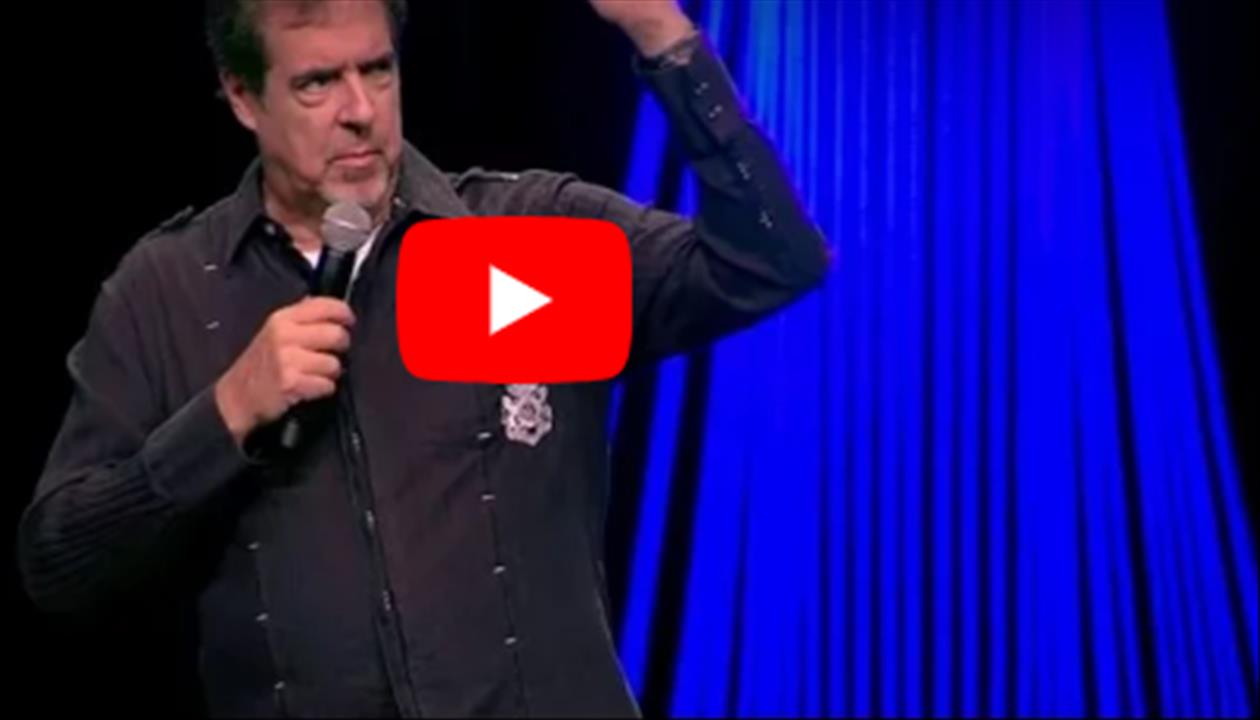 <p>Comedian Robert G. Lee describes every fight between men and women from his comedy project, &quot;Wisenheimer.&quot;</p>
