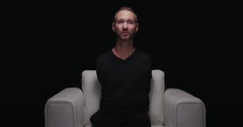 <p>One man, born without limbs, shared his powerful and inspiring testimony about how God has touched his life and is using him to win over people for Jesus Christ.</p>

<p>The world is often a sad, dark, dangerous and lonely place. Life is not a fair experience. Everyday living is hard enough and is made exceedingly more so by the cruel, ignorant and horrible things people say and do to one another.&nbsp;</p>

<p>Nick Vujicic knows all about the often harsh realities of life and about people&rsquo;s mean, nasty remarks. In a <a href="https://www.youtube.com/watch?v=4WE-ifT0de8">video posted on YouTube</a>, Nick, who has no arms and legs, explains how he went from attempting suicide as a child to winning souls for Christ.</p>

<p>Nick mentioned that after he was born, the doctor actually apologized to his parents.</p>

<p>&ldquo;When the doctor saw me for the first time, they apologized to my parents that they did not pick it up in the ultrasound and give them an option to abort me,&rdquo; Nick said.&nbsp;</p>

<p>Early in his life, at just 8 years old, Nick went into a depression. It was a dark period that lasted five years, ending in him attempting to take his own life. He was angry at the world and at God. He wanted a miracle, and no miracle ever happened.</p>

<p>But at 13, an injury to his foot made him come to a conclusion that changed his life.</p>

<p>&ldquo;And I realized I gotta be thankful for what I have instead of being angry for what I don&rsquo;t have,&rdquo; Nick said.&nbsp;</p>

<p>Then, in high school, a janitor told Nick that after witnessing him speak, he&#39;d travel the world talking about his life&rsquo;s story. That janitor was right.&nbsp;</p>

<p>While Nick says he may never receive arms and legs, he already has the biggest miracle of all: salvation. Jesus Christ has saved his soul.&nbsp;</p>

<p>The Lord has also blessed him with a beautiful wife and four wonderful children.&nbsp;</p>

<p>Nick adds that he does not represent those without arms or legs. But instead, he represents &ldquo;healed, brokenhearted people to let the brokenhearted know that you can be healed, and you can be a miracle, too.&rdquo;</p>

<p><em><a href="https://www.godtube.com/bible/psalms/66-16">Psalm 66:16</a> &ldquo;Come and hear, all you that fear God, and I will declare what he has done for my soul.&rdquo;</em></p>
