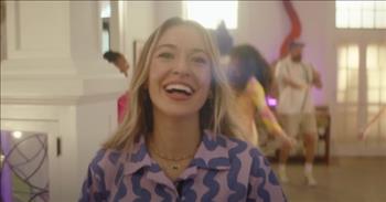 <p>Check out this great new song and fun music video for Lauren Daigle&rsquo;s &lsquo;These Are The Days.&rsquo;</p>

<p>&ldquo;People out there, people out there, let go of your cares, turn your cries into loud hallelujahs<br />
This is what we came for. Oh yeah, leave all your worries behind. We know the future's<br />
Burnin' bright, this is the great jubilation, this is what He came for, what He came for<br />
Oh, these are the days, these are the days, these are the days we been dreamin' of&rdquo;</p>

<p>What a vibrant and joyful song! And the lively music video will have you dancing on your feet and singing along! Through the lyrics and melody, Lauren Daigle is proclaiming hope in the form of the good news. She reminds us that we can leave our worries behind and rejoice, because this is the life that Jesus gives us. He came so that we may have life and live it abundantly.</p>

<p>Lauren Daigle acknowledges that everyone has struggles and walks through dark times, like in the lyrics: &ldquo;We thought we&rsquo;d never see the sun through the dark skies.&rdquo; But then we are reminded in the song that our struggles and burdens do not define our stories: &ldquo;if it&rsquo;s not good, then it&rsquo;s not over.&rdquo;&nbsp;</p>

<p>Because of Jesus, we all can know and be filled with wild hope. Because of Him, true and lasting joy is possible. And the mix of Lauren Daigle&rsquo;s strong vocals and lyrics with the fun and upbeat instrumentals in this song clearly delivers this message.</p>

<p>We hope that you enjoyed listening to &lsquo;These Are The Days&rsquo; by Lauren Daigle and the song was able to bring a smile to your face!</p>

<p><em><a href="https://www.godtube.com/bible/john/10-10">John 10:10</a><br />
The thief comes only to steal and kill and destroy; I have come that they may have life, and have it to the full.&nbsp;</em></p>

