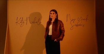 <p>Listen to this uplifting song of hope titled, &lsquo;Hold On&rsquo; by Katy Nichole during live New York Sessions. If you haven&rsquo;t heard the song, let&rsquo;s get your heart set up for the meaning behind &lsquo;Hold On.&rsquo;</p>

<p>Have you ever been on a long road trip that felt like the destination would never come? But then you see a sign that says your destination is only 50 miles away. You&rsquo;d think those last few miles would pass quickly but they only seem to crawl by. The last leg of our trip can be the hardest. The same can be said about our faith in the middle of life&rsquo;s toughest circumstances. Katy reminds us that when life gets off track and we feel like giving up, that&rsquo;s when we hold on the tightest to the Lord.&nbsp;&nbsp;</p>

<p>&ldquo;Hold on just a little bit longer, I know it&rsquo;s gonna be okay<br />
These days are gonna make you stronger. You&rsquo;ll find purpose in the pain<br />
Hold on just a little bit longer. Deep down, there&rsquo;s a well of faith<br />
Let hope arise as you&rsquo;re lifting up my name. And just hold on, hold on, hold on.&rdquo;</p>

<p>What an incredible song! It reminds us that no matter what we are going through, even if the end isn&rsquo;t in sight, God is holding onto us as we hold onto Him! Even in our darkest hour, God is there, pouring his love and strength into us.&nbsp;</p>

<p>The Good Book is filled with examples of saints who cried out to God and asked, &ldquo;How long?&rdquo; God&rsquo;s reply is &ldquo;Hold on just a little longer,&rdquo; because with the Lord, a thousand years are like a day in His courts (2 Peter 3:8-9). But that doesn&rsquo;t mean His help and answers are a long way off. He answers in His perfect timing. In the meantime, we can lift our voices in sing the lyrics to Katy&rsquo;s strength-filled song, &lsquo;Hold on.&rsquo;</p>

<p>May this song encourage you to ground yourself in your faith as you wait for help from the Lord.&nbsp;</p>

<p><em><a href="https://www.godtube.com/bible/psalms/121">Psalms 121:1-2</a> &ldquo;I lift up my eyes to the mountains&mdash;where does my help come from? My help comes from the Lord, the Maker of heaven and earth.&rdquo;</em></p>
