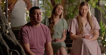 <p>Listen to this incredible rendition of &lsquo;I Need Thee Every Hour,&rsquo; a classic hymn performed in three languages. What could be more beautiful and sacred than spending time worshiping the Lord in praise? Worshiping the Lord in English, Hebrew, and Arabic.&nbsp;</p>

<p>From the prayer garden in Christ Church in Jerusalem. A trio of harmonious voices lifts up the Lord in praise, all singing in their native languages. And all three reveal how we need God every moment of every hour, every day. The idea of listening to someone sing in English, Hebrew, and Arabic has been a dream of mine. I always wondered what praising the Lord sounded like in the languages spoken in the Bible like Hebrew and Arabic. Now I don&rsquo;t have to imagine anymore. And neither do you.&nbsp;</p>

<p>Performers Nizar Francis, Shiri Regev, and Tal-El Regev bring us God&rsquo;s worship as they <a href="https://www.youtube.com/watch?v=OfxueTraMcs">praise</a>,</p>

<p>&ldquo;I call upon you all the days, Lord.&nbsp;<br />
Hear my pleading voice merciful father&nbsp;<br />
To you I long, every moment I yearn.<br />
Bless me my Savior. Kindly commend with me, O God.&rdquo;&nbsp;</p>

<p>The trio came together to perform in order to support <a href="https://www.oneforisrael.org">One For Israel</a>. This <a href="https://www.oneforisrael.org">ministry</a>&hellip; &ldquo;is a cutting edge, dynamic evangelism initiative that seeks to compellingly share the Gospel of Yeshua the Messiah (Jesus Christ) with Israeli Jews and Arabs in the Hebrew language, with an emphasis on media and internet within the ancient land of Israel.&rdquo;&nbsp;</p>

<p>The result of this ministry is people around the world praising God and praying for Israel. The video has gone viral with over 18,000 views and hundreds of comments from all over the world, like Ireland, Indonesia, and Chile. Can you believe how many hearts were ignited in blessing the Lord as they listened to this performance?&nbsp;</p>

<p>One viewer <a href="https://www.youtube.com/watch?v=OfxueTraMcs">commented</a>, &ldquo;That was so beautiful! Praise Jehovah God for the Blessings He gives us daily, whether we see them or not.&rdquo; Another viewer couldn&rsquo;t help but listen to this song on repeat. She <a href="https://www.youtube.com/watch?v=OfxueTraMcs">wrote</a>, &ldquo;Listened 5 times to this beautiful worship song in a row praising our lord Jesus Christ, the high king, Lord of Lords. Our creator, amen.&rdquo;</p>

<p>We hope this song blesses you and fills your soul with God&rsquo;s peace as we are reminded we need Jesus and He alone provides all that we need.&nbsp;</p>

<p><em><a href="https://www.godtube.com/bible/philippians/4-19">Philippians 4:19</a> &ldquo;And my God will supply every need of yours according to his riches in glory in Christ Jesus.&rdquo;</em></p>
