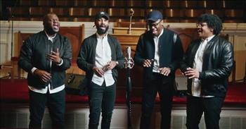 <p>Four immensely gifted young men take listeners on a tour of gospel music through the years.</p>

<p>While some people may fight against it, that old saying is true. Change is the only constant thing in life. The weather, clothing styles and even the way in which people talk and communicate with one another are changing. So, in a world of so much change, it would only make sense the music, especially gospel music would as well.</p>

<p>In a <a href="https://www.youtube.com/watch?v=dLY9Tp_dV7I">clip posted on YouTube</a>, Kings Return, a Grammy-nominated vocal group, performs some of the biggest and most beloved gospel hits using only the power of their voices. With their A Cappella performance, they display how lyrics, melody and sound have changed in gospel music throughout the years.&nbsp;</p>

<p>Some of the songs the guys belt out include &ldquo;This Little Light of Mine,&rdquo; &ldquo;Precious Lord, Take My Hand,&rdquo; &ldquo;Oh Happy Day&rdquo; and &ldquo;No Weapon.&rdquo;</p>

<p>Their performance is a magnificent display of musical talent. They have all four been blessed with beautiful voices. Their harmonies are some of the best you&rsquo;re likely to hear. At no point throughout the nearly 7-minute video do they miss a note or appear to be out of sync with one another.&nbsp;</p>

<p>Their stunning vocal performance is literal music to the ears. Given the absurd amount of talent that is on display in the clip, it&rsquo;s no wonder why the four gentlemen have been Grammy nominated.&nbsp;</p>

<p>But that remarkably performed compilation of gospel songs is far from the only video from Kings Return. On their <a href="https://www.youtube.com/@KingsReturnMusic/videos">YouTube channel</a>, viewers will find the guys performing other beloved gospel songs such as &ldquo;Go Tell It on the Mountain,&rdquo; &ldquo;O Holy Night&rdquo; and &ldquo;Amazing Grace.&rdquo; They also have videos of themselves singing more secular songs like &ldquo;How Deep Is Your Love.&rdquo;</p>

<p><em><a href="https://www.godtube.com/bible/colossians/3-16">Colossians 3:16 </a>&ldquo;Let the word of Christ dwell in you richly in all wisdom; teaching and admonishing one another in psalms and hymns and spiritual songs, singing with grace in your hearts to the Lord.&rdquo;</em></p>
