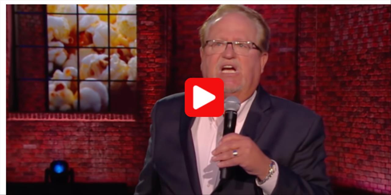 <p>Comedian Dennis Swanberg takes aim at millennials.&nbsp;</p>
