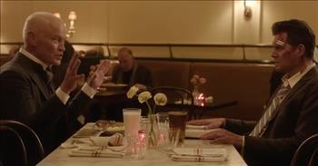 <p>Angel Studios, the production company behind &ldquo;The Sound of Freedom&rdquo; and &ldquo;The Chosen&rdquo; is giving viewers a look at their latest upcoming film, &ldquo;The Shift.&rdquo;</p>

<p>Filmmaking is an art form that has the ability to reach millions of people. Yes, movies are a form of entertainment, allowing individuals a bit of escapism for two hours or so. However, films can also highlight stories and events and even force people to consider and look at things from a different perspective.&nbsp;</p>

<p>The <a href="https://www.youtube.com/watch?v=fozskMtdwI8">trailer for the science fiction flick &ldquo;The Shift&rdquo;</a> begins with a man and a woman sitting together at a bar. The woman then leans over and starts a conversation with the man. She goes over a series of scenarios, predicting how things are likely to play out between them if they begin a romantic relationship.</p>

<p>Everything sounds terrific to the man she approaches. He&rsquo;s 100 percent supportive of all she mentions, giving a smile and head nod in approval. But then, completely out of the blue, she switches things up on the man, who is now interested in her.</p>

<p>&ldquo;Now, there&rsquo;s the bad thing that happens,&rdquo; she says.</p>

<p>&ldquo;Wait, wait. Hold on. What bad thing?&rdquo; he asks.</p>

<p>The trailer then cuts to the man sitting in a vehicle as he answers a phone call from &ldquo;Molly My Love.&rdquo; A truck slams into his car on the driver&rsquo;s side, sending glass flying everywhere.</p>

<p>When the man comes to, he encounters a mysterious individual, &ldquo;The Benefactor.&rdquo;&nbsp;</p>

<p>The man in the crash is then informed that the car accident never happened. The people he loves did not go anywhere, but instead, he is the one who left.&nbsp;</p>

<p>&ldquo;There are countless other realities,&rdquo; The Benefactor states.&nbsp;</p>

<p>The rest of the trailer is a look at an utterly broken and destroyed world where crime, violence and chaos appear to reign.&nbsp;</p>

<p>The film, which hits theaters in December, stars Neal McDonough and Sean Astin.</p>

<p><em><a href="https://www.godtube.com/bible/philippians/4-8">Philippians 4:8 </a>&ldquo;Finally, brothers, whatever things are true, whatever things are honest, whatever things are just, whatever things are pure, whatever things are lovely, whatever things are of good report; if there be any virtue, and if there be any praise, think on these things.&rdquo;</em></p>
