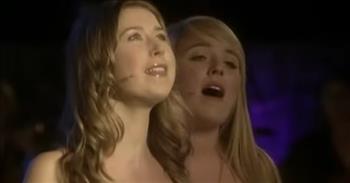 <p>Check out this beautiful and classic performance by Celtic Woman of their song 'The Sky and The Dawn and The Sun.'</p>

<p>&ldquo;High is the moon tonight, hiding it's guiding light, high, heaven and earth do sleep,<br />
Still in the dark so deep, I will the darkness sweep, I will the moon to flight,<br />
I will the heaven's bright, I will the earth to light, open your eyes with me, see paradise with me<br />
Awake and arise with me, I am the dawn, I'm the new day begun, I bring you the morning&rdquo;</p>

<p>This wonderful song was written by David Downes, who is the composer and musical director of Celtic Woman, as well as Brendan Graham. And this fantastic performance of 'The Sky and The Dawn and The Sun' was filmed at Slane Castle in County Meath, Ireland.</p>

<p>The lyrics in the song 'The Sky and The Dawn and The Sun' speak of the beauty of nature and the power of love. The sunrise symbolizes the beginning of a new day, a new hope, and a new chance to start afresh. And the sky and the sun represent the elements that sustain life and give light to the earth. It is a beautiful song that reminds us of the power of nature and the importance of cherishing it and how love can light up even the darkest of days.</p>

<p>The singers in Celtic Woman always sound so angelic when performing together, and we hope that you enjoyed listening to their incredible voices sing 'The Sky and The Dawn and The Sun.'</p>

<p><em><a href="https://www.godtube.com/bible/nehemiah/9-6">Nehemiah 9:6</a><br />
You are the Lord, you alone. You have made heaven, the heaven of heavens, with all their host, the earth and all that is on it, the seas and all that is in them; and you preserve all of them; and the host of heaven worships you.</em></p>
