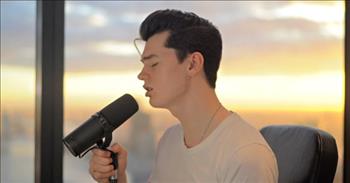 <p>A young man who looks very similar to Elvis Presley gave a stellar vocal performance when he belted out the lyrics of a classic from the legendary Paul Simon and Art Garfunkel.</p>

<p>Most of the music produced today and even over the years is garbage. Sure, a pop or country song may come on the radio with a toe-tapping beat and some catchy lyrics, but give that exact song a couple of years. Then go back and listen to it. The odds are good that the tune will likely seem terribly cheesy or downright awful, but probably both. A limited number of songs, bands and singers can stand the test of time, going on to become classics.&nbsp;</p>

<p>One song from a beloved duo that has shown it has staying power and is most certainly a classic is Simon and Garfunkel&rsquo;s &ldquo;Bridge Over Troubled Water.&rdquo; <a href="https://www.youtube.com/watch?v=rc7MRKOSA4E">In a clip posted on YouTube</a>, singer Elliot James Reay, dressed very much like the King of Rock and Roll, covers the iconic song from the 1970s.</p>

<p>&ldquo;Like a bridge over troubled water<br />
I will lay me down<br />
Like a bridge over troubled water<br />
I will lay me down&rdquo;</p>

<p>The young man gives a stunning performance, showing off his spectacular voice while singing the beautiful lyrics about a deep, committed friendship. He reaches for and hits all the right notes, making for a thoroughly enjoyable cover.&nbsp;</p>

<p>It&rsquo;s likely that people who enjoyed the original from Mr. Simon and Mr. Garfunkel will appreciate Elliot&rsquo;s take on the song. He doesn&rsquo;t change much, if anything, from the original. Instead, he uses his God-given talent to sing &ldquo;Bridge Over Troubled Water.&rdquo; At times, with a cover of a song, that&rsquo;s all you really need, and Elliot delivers here.&nbsp;</p>

<p>In addition to Elliot&rsquo;s pleasant cover of the Simon and Garfunkel classic, the video also gives viewers a look at a beautiful sunrise over, what is likely, Los Angeles.&nbsp;</p>

<p><em><a href="https://www.godtube.com/bible/psalms/104-33">Psalm 104:33</a> &ldquo;I will make songs to the Lord all my life; I will make melody to my God while I have my being.&rdquo;</em></p>
