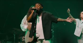 <p>Check out this incredible worship performance of the song &lsquo;God Problems&rsquo; from Maverick City Music featuring Chandler Moore and Naomi Raine.</p>

<p>&ldquo;There&rsquo;s just some problems only God can fix, all of these trials wore me down to this<br />
I&rsquo;ve seen it happen time and time again, there&rsquo;s just some problems only God can fix<br />
There&rsquo;s just some battles flesh and blood can&rsquo;t win, there&rsquo;ll be some moments<br />
That just don&rsquo;t make sense, can&rsquo;t see it now, but I&rsquo;m still convinced&rdquo;</p>

<p>This amazing song was written by the talented Naomi Raine, Daniel Bashta, Ryan Ellis, and Chris Davenport. And it is part of the band&rsquo;s upcoming project titled Maverick Way EP that is coming out in September.</p>

<p>The song delves into the complexities of human struggles and the unchanging nature of God&rsquo;s love and faithfulness. In the music video, Chandler Moore and Naomi Raine lead the heartfelt worship, and it is wonderful to see everyone in the room praising God together.</p>

<p>&ldquo;Awesome! So blessed to see all of these young worshippers on fire for God!&rdquo; <a href="https://www.youtube.com/watch?v=TD6wY8v8C-g">comments</a> one person on YouTube after watching the music video. &ldquo;Glory to God!&rdquo;</p>

<p>&ldquo;Maverick City music just hit different! Another powerful praise song,&rdquo; <a href="https://www.youtube.com/watch?v=TD6wY8v8C-g">writes</a> another person online.</p>

<p>When talking about the song, Maverick City shared that they hope it will be an encouragement to all who hear it. &ldquo;Our prayer is that this song will continually encourage and serve as a reminder that the battle belongs to God!&rdquo; the band <a href="https://www.thechristianbeat.org/maverick-city-music-releases-track-from-upcoming-project/">says</a>.</p>

<p>The beautiful lyrics and melody of &lsquo;God Problems&rsquo; really captures the essence of seeking solace and strength from God in the midst of life&rsquo;s challenges. We hope you enjoyed listening to this song today!</p>

<p><em><a href="https://www.godtube.com/bible/psalms/36-5">Psalm 36:5</a><br />
Your steadfast love, O Lord, extends to the heavens, your faithfulness to the clouds.</em></p>
