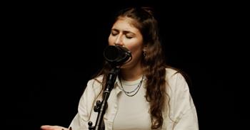 <p>Watch this beautiful worship performance from Katy Nichole and featuring David Leonard of the song &lsquo;Hold On.&rsquo;</p>

<p>&ldquo;Smoke clouds all around, couldn&rsquo;t see your face, darkness consumed me<br />
Stuck in the bitterness, but I know there&rsquo;s a light that&rsquo;s waiting up ahead&nbsp;<br />
So, I&rsquo;ll stay in the fight and look to the one who said hold on just a little bit longer<br />
I know it&rsquo;s gonna be okay, these days are gonna make you stronger&rdquo;</p>

<p>What a wonderful worship performance, and the voices of Katy and David blend so well together! And it is powerful to hear the words of &lsquo;Hold On&rsquo; and know the testimony behind them.</p>

<p>&lsquo;Hold On&rsquo; by Katy Nichole was written about one of the lowest times in her life, a time when she was battling depression and anxiety. And Katy shared more about the song and the heart behind it in a video she posted to Instagram.</p>

<p>&ldquo;I wanted to talk about a song on my brand new album called &lsquo;Hold On,&rsquo;&rdquo; she <a href="https://www.movieguide.org/news-articles/katy-nichole-reveals-how-god-saved-her-life-in-new-song-hold-on.html">said</a>. &ldquo;This song is incredibly important to me, and it&rsquo;s a little bit harder for me to talk about because it&rsquo;s such a deep part of my story, and it is a little bit darker. I&rsquo;ve dealt with a lot of anxiety and depression in my life and even at one point had suicidal thoughts. There was one point where I picked up a bottle of pills and I took it to the bathroom, and when I did&mdash;there was nothing in my path&mdash;but that bottle of pills fell onto the floor and spilled.&rdquo;</p>

<p>Katy <a href="https://www.movieguide.org/news-articles/katy-nichole-reveals-how-god-saved-her-life-in-new-song-hold-on.html">continued</a>: &ldquo;In that moment I felt God saying to me, &lsquo;Hold on, I&rsquo;m not done yet.&rsquo; I picked up those pills and threw them in the trash can because I knew that God still had a plan and a purpose for my life. I hope this song can encourage you and remind you that your life matters so, so much and you can hold on because you have a purpose.&rdquo;</p>

<p>What an incredible testimony. And it is beautiful to see Katy use her story and her talent to shine the light of Christ to others through her music.</p>
