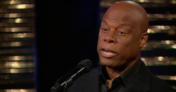 <p>Listen to this wonderful rendition of the hymn &lsquo;We Shall Overcome&rsquo; by Wintley Phipps that was recorded live at Gaither Studios.&nbsp;</p>

<p>&ldquo;We shall overcome, we shall overcome, we shall overcome someday;<br />
Oh, deep in my heart, I do believe, we shall overcome someday.&rdquo;</p>

<p>The hymn &lsquo;We Shall Overcome&rsquo; became the anthem of the Civil Rights Movement during the 1950s and 1960s. The song offered courage, comfort, and hope as protesters confronted prejudice and hate in the battle for equal rights for African Americans.</p>

<p>Wintley Phipps does a fantastic job showcasing his powerful bass-baritone voice in this performance of &lsquo;We Shall Overcome,&rsquo; and many people online shared how much they were moved by listening to him sing it.</p>

<p>&ldquo;I've enjoyed listening to him for years, whether in sad times or good, and he always lifts my spirit,&rdquo; <a href="https://www.youtube.com/watch?v=lOG_TnldygI">writes</a> one person on YouTube after watching this performance by Wintley Phipps. &ldquo;May God continue to bless you sir.&rdquo;</p>

<p>&ldquo;What a magnificent voice and such a powerful song. Thank you for those encouraging words,&rdquo; <a href="https://www.youtube.com/watch?v=lOG_TnldygI">comments</a> another person online.</p>

<p>Recently, Wintley Phipps released an album titled Amazing Grace: Hymns and Gospel Classics, and his recording of &lsquo;We Shall Overcome&rsquo; is on the album. The project includes many joyful renditions of some of his most-requested hymns and gospel classics. Some of the songs include &lsquo;Amazing Grace,&rsquo; &lsquo;How Great Thou Art,&rsquo; &lsquo;I Surrender All,&rsquo; and &lsquo;Let There Be Peace on Earth.&rsquo;</p>

<p>&ldquo;The gift of song transfigures the character and lifts us into the very presence of God,&rdquo; Wintley Phipps <a href="https://www.ccmmagazine.com/news/wintley-phipps-to-release-amazing-grace-hymns-and-gospel-classics-album-dvd-july-21/">says</a> when talking about the album. &ldquo;My prayer; Lord, may the music on this project inspire and draw many closer to Jesus.&rdquo;</p>

<p>We hope that you enjoyed listening to Wintley Phipps sing &lsquo;We Shall Overcome&rsquo; and that his wonderful voice and the truths in this song were an encouragement to you today!</p>
