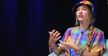 <p>One of the biggest, most recognizable names in Christian music, Lauren Daigle, who has experienced loneliness and depression, shares her story and how she hopes to help others undergoing something similar.&nbsp;</p>

<p>The world is a sad, dangerous and lonely place. Many in society are lonely, feeling as if they have no one to turn to or talk to when hardships and trying situations occur. This is a situation and a feeling that Lauren knows all too well.</p>

<p>In a <a href="https://www.youtube.com/watch?v=wnc0RXtT0NM">clip posted on YouTube</a>, the &ldquo;You Say&rdquo; singer opens up about her experiences with loneliness and how that impacted her mental health. Specifically, she talked about her life before the pandemic and how quickly everything in her career and life was moving. Then 2020 happened, and everything dramatically changed.</p>

<p>She states that in addition to loneliness, she experienced bouts of depression and anxiety. Her life was &quot;absolutely spinning out of control.&quot; She started therapy and saw a neurologist to help her through this difficult period. However, Lauren says that she is grateful for this time in her life.&nbsp;</p>

<p>&ldquo;Through the panic and through the anxiety, I said, &lsquo;God, you have to return to me the joy of my salvation,&rsquo;&rdquo; Lauren said. &lsquo;Like, the true joy. I don&rsquo;t want to be, I don&rsquo;t want to sit here and go through life just maintaining. I want to go through life with exuberance, with zeal, with passion.&rsquo;&rdquo;</p>

<p>Lauren mentions that when people let the Creator of the universe come into their lives and do that, it can completely change their perspective.&nbsp;</p>

<p>&ldquo;And when you allow God to come into those broken places, and say, &lsquo;I&rsquo;ll return to you the joy of your salvation,&rsquo; it is, like, this beautiful lens gets added to your eyes,&rdquo; Lauren said. &ldquo;And you&rsquo;re able to see through, it&rsquo;s like a glory filter. Like walking through life and seeing the Kingdom versus the things in the natural. Like looking at scenarios and saying, &lsquo;Oh, I can run into that scenario because I know who has me.&rsquo;&rdquo;</p>

<p>In the clip, Lauren mentioned how she was motivated by Paul and his words to the Romans when he wrote about rejoicing even during suffering.&nbsp;</p>

<p>Lauren says that despite all her fame and recognition, she desires to use all that to assist her fellow man. She wants to help others feel less lonely.</p>

<p>&ldquo;I want to be someone who is known as helping eradicate loneliness,&rdquo; Lauren said. &ldquo;Because I remember, before I was ever doing music, being in high school, being in junior high, l would look for the lonely person in the room. For whatever reason, God highlighted loneliness to me.&rdquo;</p>

<p>Lauren rightly mentions that talking to others, caring about their needs and seeing and meeting others where they are is in keeping with God&rsquo;s commandment to love your neighbor as yourself.&nbsp;</p>

<p><em><a href="https://www.godtube.com/bible/mark/12-31">Mark 12:31</a> &ldquo;The second is this, &lsquo;Thou shalt love thy neighbor as thyself.&rsquo; There is none other commandment greater than these.&rdquo;</em></p>
