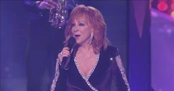 <p>A country music legend and a young woman with an awe-inspiring talent for contorting her body took the stage together, thrilling and wowing the studio audience and judges on <em>America&rsquo;s Got Talent</em> with their show-stopping performance.&nbsp;</p>

<p>Everyone has been blessed with different gifts, talents and skills. Some may be adept in one or two areas. However, others may have a natural aptitude for several distinct and varied fields or hobbies. Regardless, all people have an eye for talent. They can immediately spot and see when someone is gifted at something, even if they themselves aren&rsquo;t in that particular field.&nbsp;</p>

<p>In a <a href="https://www.youtube.com/watch?v=QluHSKeYXFA">clip posted on YouTube</a>, two performers &ndash; country singer Reba McEntire and contortionist Sofie Dossi &ndash; with dramatically different skill sets brought together their diverging talents for a terrific performance.&nbsp;</p>

<p>From the clip's opening seconds, as Reba dazzles with an epic performance of &ldquo;Can&rsquo;t Even Get the Blues,&rdquo; she shows she&rsquo;s still got it. The studio audience sings, shouts and dances along as the country music legend owns the America&rsquo;s Got Talent stage.&nbsp;</p>

<p>But Reba&rsquo;s stunning vocal performance is far from the only reason to enjoy this clip. At about the 1:30-minute mark in the video, the camera cuts to the judges&rsquo; table where Sofie is on her hands, with her feet extended over her head as she holds a hat with her toes.&nbsp;</p>

<p>Then, as Reba continues to belt out the lyrics to one of her iconic songs, Sofie twists, turns and spins around a circular object suspended from the ceiling, high above the studio audience and the judges.&nbsp;</p>

<p>It&rsquo;s a performance that leaves the entire room &ndash; the studio audience and the judges &ndash; on their feet applauding what they have just heard and witnessed.&nbsp;</p>

<p>Not only was Reba and Sofie&rsquo;s performance a feast for the ears and the eyes, but it was also a reunion of sorts. Back in 2016, when Reba was a judge on AGT, she awarded Sofie her Golden Buzzer, <a href="https://www.youtube.com/watch?v=QluHSKeYXFA">according to Billboard</a>.&nbsp;</p>

<p><em><a href="https://www.godtube.com/bible/1-corinthians/10-31">1 Corinthians 10:31</a> &ldquo;So the, if it is a question of food or drink, or any other thing, whatever you do, do all to the glory of God.&rdquo;</em></p>
