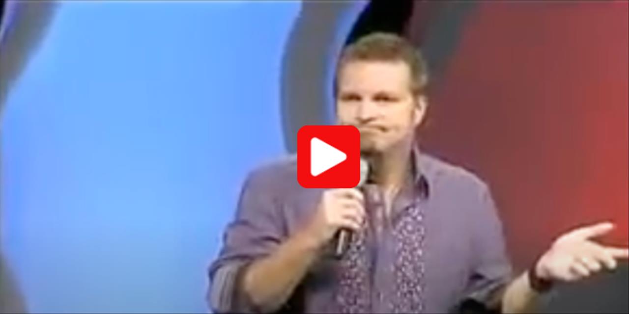 <p>Christian comedian Thor Ramsey explains why Christians should live life a bit and step out on faith to enjoy a creme-filled yellow snack cake that was one of the central plot devices in the Woody Haralson cult comedy movie &quot;Zombieland.&quot;</p>
