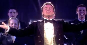 <p>Legendary dancer and performer Michael Flatley has thrilled audiences for decades, showcasing his mesmerizing and mystifying fast-paced dance routines on stages.&nbsp;</p>

<p>Dance, like painting or filmmaking, is an art form. Some may even argue that dance is the most difficult of those three. While painting is primarily a solitary activity, done, for the most part, without the involvement of others, filmmaking and dance are usually collaborative in nature. Sure, making a film or performing a dance can be done by oneself. However, that&rsquo;s not usually the case.</p>

<p>Becoming a world-class dancer is a tall task. It involves perfecting the steps and movements and getting the timing down. Add dozens of other people to the mix, it becomes exponentially more difficult. But when a dance is done correctly, it&#39;s beautiful.&nbsp;</p>

<p>A <a href="https://www.youtube.com/watch?v=1yPF7GeX0FQ">clip posted on YouTube</a> features some of Michael Flatley&rsquo;s best moments from his career on stage. The short video shows the talented dancer as he moves about the stage, dazzling audiences as he does so.&nbsp;</p>

<p>The quick, rapid-fire movement of his feet is awe-inspiring. It will likely leave most people blown away by the skill and technique involved in such a unique display.&nbsp;</p>

<p>In every segment of the clip, Michael is joined on stage by other performers who either play an instrument or dance around the stage with him. Every movement and second is timed and highly choreographed, making the display even more impressive. One false move or missed step could easily throw everyone&#39;s timing off.&nbsp;</p>

<p>Several others commented on the YouTube video that compiles some of the best moments of Michael&rsquo;s lengthy career on stage. They also expressed their amazement at the precision and timing that goes into those dance numbers.</p>

<p>&ldquo;What makes Michael&rsquo;s shows so truly amazing is the fact that all those dancers make the sound of one dancer, showing their true unison in the dance. Exceptionally perfect!!!!!&rdquo; <a href="https://www.youtube.com/watch?v=1yPF7GeX0FQ&amp;lc=UgzxTdb3L1onAKgX7Vt4AaABAg">one person wrote</a>.</p>

<p>&ldquo;This man&rsquo;s talent is absolutely incredible. No one else compares!&rdquo; a <a href="https://www.youtube.com/watch?v=1yPF7GeX0FQ&amp;lc=UgzlcvCQl6DFPXFrCJZ4AaABAg">second person added</a>.</p>

<p>&ldquo;The Fred Astaire of Celtic dance, but its not a one man show. The entire ensemble in each production is magnificent,&rdquo; <a href="https://www.youtube.com/watch?v=1yPF7GeX0FQ&amp;lc=UgzDecYRctzLvxi6FXx4AaABAg">someone else posted</a>.</p>

<p><em><a href="https://www.godtube.com/bible/psalms/149-3">Psalm 149:3</a> &ldquo;Let them praise his name in the dance: let them sing praises to him with the tambourine and harp.&rdquo;</em></p>
