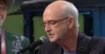 <p>Check out this classic bluegrass performance of the song &lsquo;The Little Mountain Church.&rsquo;</p>

<p>&ldquo;There's a little mountain church in my thoughts of yesterday, where friends and family<br />
Gathered for the Lord, there an old fashioned preacher, taught the straight and narrow way<br />
For what reforms the congregation could afford, dressed in all our sunday-best, we sat on pews<br />
Of solid oak, and I remember how our voices filled the air, how mama sounded like an angel&rdquo;</p>

<p>What a wonderful performance of this classic song! The group is called Simple Bluegrass Band, and here is a list of who was playing each instrument: Ron Stewart on the banjo, Stuart Duncan on the fiddle, Adam Staffey on the mandolin, Bryan Sutton on the acoustic guitar, Barry Bales on the upright bass, and Paul Brewster singing tenor.</p>

<p>The song &lsquo;The Little Mountain Church&rsquo; was written by bluegrass legend Carl Story, who also recorded it as a gospel hymn. The song has since been covered by many bluegrass and country musicians, including The Stanley Brothers, Jimmy Martin, and Ricky Skaggs.</p>

<p>&lsquo;The Little Mountain Church&rsquo; is a song that exudes warmth, comfort, and a sense of homecoming. It also highlights the beauty of faith. In the first verse, the lyrics talk about a small church nestled in the mountains that is a beacon of hope for those seeking spiritual salvation. And the second verse explores the transformative power of faith and how it has changed the singer&rsquo;s life.</p>

<p>Many people online who listened to this version of &lsquo;The Little Mountain Church&rsquo; were blown away and shared their thoughts.</p>

<p>&ldquo;Holy cow, the voices are amazing! Mr. Lead singer, you are incredible! Love the song!&rdquo; <a href="https://www.youtube.com/watch?v=4U93EjMUzXk">comments</a> one person on YouTube after watching the video.</p>

<p>&ldquo;Great song, great picking, great voices, great fiddling, great message as well&hellip;what else can we say? It doesn't get any better,&rdquo; <a href="https://www.youtube.com/watch?v=4U93EjMUzXk">writes</a> another person online.</p>

<p>What a great classic bluegrass performance of &lsquo;The Little Mountain Church&rsquo; that we hope you enjoyed watching today!</p>
