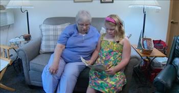 <p>One young woman is developing a love for learning and books as she spends time visiting with and reading to the residents of a Minnesota senior living facility.</p>

<p>Reading and&nbsp;learning should never stop because one leaves the classroom. Everyone should strive to be a lifelong learner, seeking to gain more knowledge and wisdom every day. Books assist in this worthwhile pursuit. They can open entirely new worlds and present new&nbsp;perspectives and ideas that one may not have ever considered or encountered. There is always something more to learn and new to find out and discover.&nbsp;</p>

<p>Maggie Kuznia, a first grader in East Grand Forks, Minnesota, is learning to read. As a <a href="https://www.youtube.com/watch?v=gKmQWQjM10A">clip posted on YouTube</a> indicates, the young lady spends time reading and sounding out unfamiliar words to the elderly residents of a senior living facility. It&rsquo;s an activity that most definitely benefits everyone involved.&nbsp;</p>

<p>Also, as the first grader&rsquo;s mother, Tiffany Kuznia, who works at the facility, states, it was an initiative that Maggie came up with on her own.</p>

<p>&ldquo;Well, I guess it all started storm days,&rdquo; Tiffany said. &ldquo;She couldn&rsquo;t go to daycare or anything like that, so she&rsquo;d come to work with me. Then one day, about five months ago, she was packing up her bag, and I&rsquo;m like, &lsquo;Well, don&rsquo;t forget your Nintendo Switch.&rsquo;&rdquo;</p>

<p>Tiffany mentioned that Maggie had another plan instead of passing the time by staring at yet another screen.&nbsp;</p>

<p>&ldquo;&rsquo;I&rsquo;m going to bring books, and I&rsquo;m going to read to the residents,&rsquo;&rdquo; Tiffany recalls Maggie telling her one day.&nbsp;</p>

<p>The clip shows the young woman walking around, visiting the residents and reading selected literary works to them.</p>

<p>It&rsquo;s clear from the short clip that the elderly residents greatly appreciate Maggie&rsquo;s efforts and spending time with the young woman.&nbsp;</p>

<p>Maggie&rsquo;s reading has not only been beneficial to the residents but it&rsquo;s also helped the first grader as well.</p>

<p>&ldquo;It&rsquo;s helped it tremendously, and it builds up her confidence of reading, too,&rdquo; Tiffany said. &ldquo;She falls asleep every night with a book in her hand.&rdquo;</p>

<p><em><a href="https://www.godtube.com/bible/proverbs/15-14">Proverbs 15:14</a> &ldquo;The heart of the man of good sense goes in search of knowledge, but foolish things are the food of the unwise.&rdquo;</em></p>
