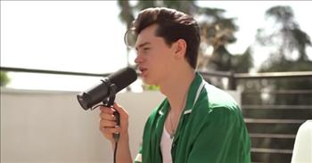 <p>A musically gifted young man, who looks similar to Elvis Presley, turned in a spectacular cover of a hit from another legendary entertainer, Frank Sinatra.</p>

<p>A select, exclusive group of entertainers have been able to live on decades past their death. No, it&rsquo;s not that they physically came back to life after taking their last breath on Earth. But instead, their work was so influential that it&rsquo;s still listened to or watched today.&nbsp;</p>

<p>Other current entertainers also continue to try and replicate sounds and songs created by people like Elvis, John Lennon, Hank Williams and Jimi Hendrix. In a clip posted on YouTube, Elliot James Reay covers &ldquo;My Way,&rdquo; a beloved tune from another influential musician and actor, Frank Sinatra.</p>

<p>His cover is simply stunning!&nbsp;</p>

<p>The young man beautifully belts out the lyrics about facing the end of one&rsquo;s life but having little to no regrets. The smooth, velvet-like tone of his voice is on full display. Additionally, he shows off the insane amount of control he possesses over his voice.&nbsp;</p>

<p>It&rsquo;s a terrific rendition and one that likely Frank and Elvis, who also covered the song, would have loved and appreciated.&nbsp;</p>

<p>Others who commented on the YouTube video stated how much they adored the young man&rsquo;s lovely vocal performance of the song originally sung by Ol&rsquo; Blue Eyes.</p>

<p>&ldquo;Elliot, your voice has sincerely moved me. It&rsquo;s so honest and pure Beautiful,&rdquo; <a href="https://www.youtube.com/watch?v=aNnrRwltlM4&amp;lc=UgyD7Ns5H0iJiwCqpUN4AaABAg">one person wrote</a>.</p>

<p>&ldquo;He did a fabulous job on this. It was so emotional, I almost cried. Thankful for his beautiful voice,&rdquo; <a href="https://www.youtube.com/watch?v=aNnrRwltlM4&amp;lc=UgxBqqamUPOEpyZEF0h4AaABAg">someone else added.</a>&nbsp;</p>

<p>&ldquo;What a stunning rendition! Your voice is smooth as silk! Thank goodness for the full track,&rdquo; <a href="https://www.youtube.com/watch?v=aNnrRwltlM4&amp;lc=Ugwpz38mVKlv_Y5CtcJ4AaABAg">another individual posted</a>.</p>

<p>Frank Sinatra&rsquo;s &ldquo;My Way&rdquo; is far from the only song that Elliot has sung. On his <a href="https://www.youtube.com/@ElliotJamesReay/videos">YouTube channel</a> are dozens of other videos of the young man showing off his musical skills.&nbsp;</p>

<p><em><a href="https://www.godtube.com/bible/colossians/3-16">Colossians 3:16</a> &ldquo;Let the word of Christ dwell in you richly in all wisdom; teaching and admonishing one another in psalms and hymns and spiritual songs, singing with grace in your hearts to the Lord.&rdquo;</em></p>
