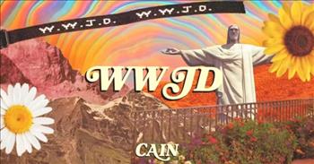 <p>Check out the official lyric video for the new song by CAIN called &lsquo;WWJD.&rsquo;&nbsp;</p>

<p>&ldquo;I grew up with a bracelet wrapped around my wrist, 4 letters to remind me who my example is&nbsp;<br />
Well, I know it went out of style somewhere around &lsquo;03, that question&rsquo;s an old question&nbsp;<br />
But it still needs answering, what would Jesus do, I&rsquo;m trying to do it, what would Jesus do&nbsp;<br />
Want my life to prove it, wanna walk, wanna talk like him, so I&rsquo;m gonna keep asking it&rdquo;</p>

<p>What an awesome song! &lsquo;WWJD&rsquo; was recently released by CAIN, a band that is made up of three siblings &ndash; Madison Cain Johnson, Taylor Cain Matz, and Logan Cain. The new song will be featured on the band&rsquo;s upcoming album, that is coming out this fall.</p>

<p>CAIN sings of the bracelet that many of us once wore, imprinted with 'WWJD' &ndash; a reminder to those wearing it to embody the teachings of Jesus in every aspect of their lives. And one of the members of CAIN shared a little bit about their background and what inspired the new song.</p>

<p>&ldquo;We grew up as true 2000&rsquo;s youth group kids,&rdquo; <a href="https://www.youtube.com/watch?v=tpjgYqbZEuc">says</a> Taylor Cain Matz in a video she shared online. &ldquo;We&rsquo;re talking &lsquo;WWJD&rsquo; wearing, Sunday morning to night hanging out, Tuesday night Bible study at our house, and a youth camp that we still talk about today.&nbsp;</p>

<p>Our youth group gave us a stronger sense of community, more than a sports team ever could. So we wrote this new song, &lsquo;What Would Jesus Do,&rsquo; and it&rsquo;s in honor of that beautiful season in our lives. We want to bring back &lsquo;WWJD&rsquo; for the next generation. More than a fashion statement, it&rsquo;s an old question that brings the teachings of Jesus into our everyday lives. I hope you guys like it!&rdquo;</p>

<p>We hope that you enjoyed listening to &lsquo;WWJD&rsquo; by CAIN today and the song was able to uplift you!</p>

