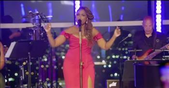 <p>Grammy Award-winner Jennifer Hudson is now a wedding crasher after she surprised a couple on their big day with a beautiful musical performance at the reception.</p>

<p>Weddings are beautiful, often emotional ceremonies where two people who love one another vow to remain together until death do them part. The ceremony and all the events surrounding the couple saying, &ldquo;I do,&rdquo; are perfect opportunities to create lasting and life-long memories.&nbsp;</p>

<p>One couple who tied the knot in California experienced a moment they will never forget when Jennifer Hudson unexpectedly showed up at their reception. The looks on Traci and Pat&rsquo;s faces when the big reveal happened were priceless. No one in the entire room expected to see Jennifer Hudson on stage singing at the wedding reception.</p>

<p>As Jennifer explained before her massive surprise appearance, no one associated with the couple had any idea as to what was coming.</p>

<p>&ldquo;I&rsquo;m here to surprise them,&rdquo;<a href="https://www.youtube.com/watch?v=1iOUVn5m7gU"> Jennifer said</a>. &ldquo;They have no idea that I am here. I got this huge performance planned for them. The momma don&rsquo;t even know. The family don&rsquo;t know. Don&rsquo;t nobody know nothing.&rdquo;</p>

<p>The communication and timing of Jennifer and her band&rsquo;s movements were like that of a military operation. Minutes before Jennifer took the stage, she was given step-by-step instructions and updated as to the movements and whereabouts of the couple.</p>

<p>&ldquo;OK, Jennifer, the couple&rsquo;s on the roof taking pictures,&rdquo; a <a href="https://www.youtube.com/watch?v=1iOUVn5m7gU">voice in the video states</a>. &ldquo;Band is set. We&rsquo;re moving the guests now. Twenty seconds to surprise.&rdquo;</p>

<p>Once the curtain falls, revealing Jennifer standing on stage, it&rsquo;s pure pandemonium. Everyone in the room bursts out in seemingly one big collective scream. The bride and groom cannot&nbsp;contain their excitement, left to jump up and down in unfettered happiness, joy and surprise.&nbsp;</p>

<p>Jennifer then gives the bride, groom and their guests a dazzling performance. This is no way anyone in attendance at the wedding will ever forget that moment!</p>

<p><em><a href="https://www.godtube.com/bible/genesis/2-24">Genesis 2:24</a> &ldquo;Therefore shall a man leave his father and his mother, and shall join to his wife: and they shall be one flesh.&rdquo;</em></p>
