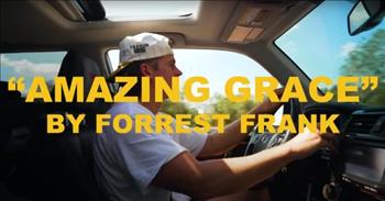 <p>One incredibly talented young man has taken the most beloved hymn of all time, &ldquo;Amazing Grace,&rdquo; and given it an updated sound and feel.&nbsp;</p>

<p>Hymns are classics for a reason. They are beautifully written songs, dispensing truths about the Lord&rsquo;s righteousness, mercy and love. Those songs, many of which are hundreds of years old, are still played in churches. Congregations everywhere still enjoy listening to and singing such hymns as &ldquo;Great Is Thy Faithfulness,&rdquo; &ldquo;Victory in Jesus&rdquo; and &ldquo;How Great Thou Art.&rdquo;</p>

<p>But while all those hymns are good, classic pieces of music with lyrics about the Lord, one stands out among the rest. &ldquo;Amazing Grace&rdquo; is a classic known by virtually everyone, whether they attend church or not. It&rsquo;s one that has been performed thousands of times by hundreds of performers throughout the years. And now, there is yet another cover, a version of &ldquo;Amazing Grace.&rdquo;</p>

<p>In a <a href="https://www.youtube.com/watch?v=UVMOqPBhssY">clip posted on YouTube</a> Forrest Frank provides his take on the classic. He gives it a much more modern feel and sound while keeping the essence and meaning of the song intact.&nbsp;</p>

<p>In addition to giving the song a new and updated sound, he also changes up some of the song&rsquo;s lyrics. However, he keeps the hymn&rsquo;s memorable chorus but dramatically changes the verses, adding his own.&nbsp;</p>

<p>&ldquo;Every day I fall short<br />
But you still say I&rsquo;m yours<br />
What a beautiful noise<br />
You say you won&rsquo;t go despite all my failures&rdquo;</p>

<p>Forrest&rsquo;s song is an enjoyable, catchy and pleasant song. It&rsquo;s one that is deserving of several listens and is likely to get stuck in your head, causing you to silently recite it repeatedly.&nbsp;</p>

<p>One of, if not the biggest, reason why &ldquo;Amazing Grace&rdquo; is such a classic, loved by people everywhere, is because its lyrics are so relatable. No one is deserving of Christ&rsquo;s love, mercy and amazing grace. Yet He continues to show grace to sinners every day.&nbsp;</p>

<p><em><a href="https://www.godtube.com/bible/ephesians/2-8">Ephesians 2:8</a> &ldquo;For by grace are you saved through faith; and that not of yourselves: it is the gift of God:&rdquo;</em></p>
