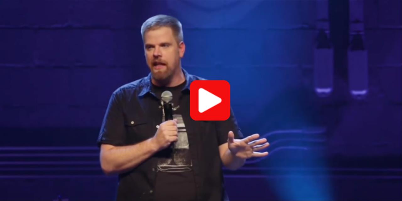 <p>Comedian Jonnie W on being raised Pentecostal&hellip;</p>
