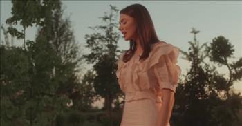 <p>Check out this beautiful song titled &lsquo;After The Rain&rsquo; from AGT&rsquo;s Golden Buzzer winner Laura Bretan.</p>

<p>&ldquo;The clouds are dark, the storm is real, I've tried to fight the way I feel, but sometimes life<br />
Can just pour down on you, but you calm the wind and ease my fears, you wash away&nbsp;<br />
All my tears and softly say, the light will soon break through, after the rain<br />
The sun comes shining in, after the rain, all things are new again, you stand with me&rdquo;</p>

<p>What a stunning performance of this wonderful song! And it showcases Laura Bretan&rsquo;s amazing voice so well.</p>

<p>The song &lsquo;After The Rain&rsquo; was written by Billy Aerts, Scott Lynch, and Kimber Terry, and the music video for the song is truly enchanting. Many people online shared their thoughts about the new song and how much they loved it.</p>

<p>&ldquo;Once again, she came from the skies to sing for us. You are an angel, Laura!&rdquo; <a href="https://www.youtube.com/watch?v=Vpy3ucLA7Ik">comments</a> one person on YouTube after watching the music video.</p>

<p>&ldquo;Beautifully performed Laura. The scene is well selected and filmed to enhance the natural power of your lyrics and the heartfelt impact of your voice in humble worship. Well done,&rdquo; <a href="https://www.youtube.com/watch?v=Vpy3ucLA7Ik">writes</a> another person online.</p>

<p>Laura Bretan first started singing in church at 4 years old. She was also the winner of Romania&rsquo;s Got Talent and was a finalist on America&rsquo;s Got Talent back in 2016 when she was just 13 years old. When she sang an opera song at her AGT audition, she received a standing ovation and a ticket straight to the live show after getting a Golden Buzzer.</p>

<p>&ldquo;That didn't just happen,&rdquo; Simon Cowell <a href="https://www.dailymail.co.uk/tvshowbiz/article-3619157/Simon-Cowell-joins-America-s-Got-Talent-gives-high-praise-teenage-opera-singer-Laura-Bretan.html">said</a> to Laura after her audition. &ldquo;You came out like a jelly, I didn't think you were going to be able to talk&hellip; and then that just happened. I have never heard anything like that in all the years I've been doing this show.&rdquo;</p>

<p>Over the years, Laura Bretan has grown even more in her vocal abilities, and it is amazing to see where her talent has taken her!&nbsp;</p>
