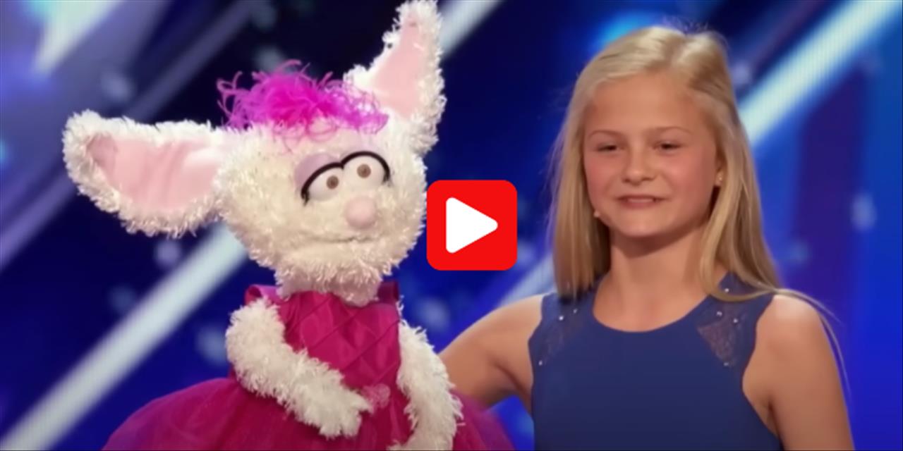 <p>America&#39;s Got Talent 2017 12 Year old Darci Lynne Auditions for the 12th Season of Agt as a Ventriloquist after a brilliant performance she wins the golden buzzer from Mel B</p>
