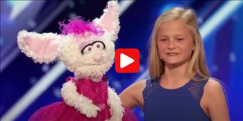 Darci Lynne: America's Got Talent 2017 