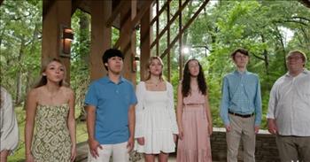 <p>A group of talented young vocalists turned in an outstanding cover of a hymn that reminds listeners that the Lord is love, all-powerful and stays by our side in any and every situation.&nbsp;&nbsp;</p>

<p>Life can bring about many confusing and bewildering circumstances. The answer at the time and what happens next may not be entirely clear. In some situations, a path forward, or a way out or through, seems impossible. But there is One who has a habit of making the impossible possible. He can and will be our eyes, protector and guide in these times.&nbsp;</p>

<p>In a <a href="https://www.youtube.com/watch?v=ywrxEgrbruI">clip posted on YouTube</a>, a group of young people, the group OneVoice, give a beautiful and inspired A Cappella performance of the hymn &ldquo;Be Thou My Vision.&rdquo; The group members show off their massive amount of musical talent, displaying their vocal gifts for all to hear.&nbsp;</p>

<p>&ldquo;Be Thou my vision, O Lord of my heart<br />
Naught be all else to me, save Thou art<br />
Thou my best thought, by day or by night<br />
Waking or sleeping, Thy presence my light&rdquo;</p>

<p>Their magnificent version of this timeless hymn is worth more than a few listens in order to catch and appreciate all the talent and skill of the young performers. Not only that but OneVoice&rsquo;s cover of &ldquo;Be Thou My Vision&rdquo; is a pleasant and likable rendition.&nbsp;</p>

<p>Those interested in hearing more from OneVoice are in luck. This clip of them covering &ldquo;Be Thou My Vision&rdquo; is far from the only song they have performed. Their <a href="https://www.youtube.com/@BriarcrestOneVoice/videos">YouTube channel</a> is filled with dozens of videos of the group covering many songs, spanning multiple genres of music.</p>

<p>They&rsquo;ve performed everything from Stevie Wonder&rsquo;s &ldquo;For Once in My Life&rdquo; to Katy Perry&rsquo;s &ldquo;Daisies&rdquo; and &ldquo;Dancing in the Dark&rdquo; by Bruce Springsteen, among others.</p>

<p><em><a href="https://www.godtube.com/bible/colossians/3-16">Colossians 3:16</a> &ldquo;Let the word of Christ dwell in you richly in all wisdom; teaching and admonishing one another in psalms and hymns and spiritual songs, singing with grace in your hearts to the Lord.&rdquo;</em></p>
