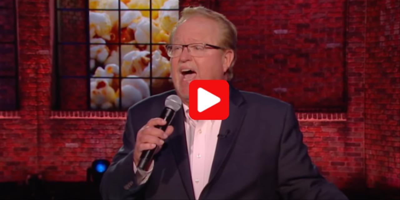 <p>Dennis Swanberg takes aim at Millennials&nbsp;</p>
