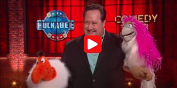 Kevin Johnson: Master Ventriloquist