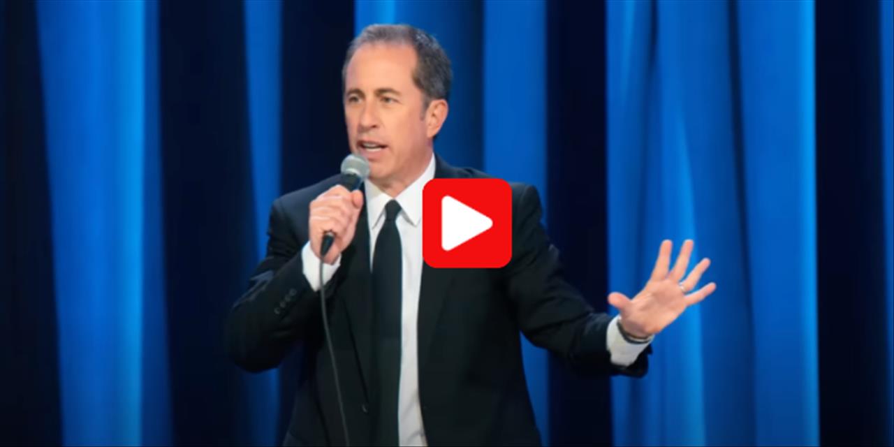 Jerry Seinfield: What Jerry Seinfeld Wanted Most as a Kid
