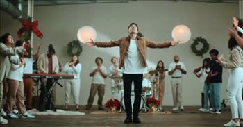 <p>You&rsquo;ll be glad you watched &lsquo;Manger Throne&rsquo; by Phil Wickham in the official music video.&nbsp;</p>

<p>Phil does it again! He wrote a song worthy of God&rsquo;s praise that brings us to our knees in reverence for Jesus&rsquo; sacrifice. This time around, it&rsquo;s added a special twist. Phil sings about how Christ came into the world and was laid to rest in His &lsquo;manger throne.&rsquo;&nbsp;</p>

<p>How fitting are those words? Who knew a little babe lying in a manger would one day rule the world, who would one day be our king and savior?&nbsp;</p>

<p>From heaven to the cradle&nbsp;<br />
From cradle to the cross<br />
Let heaven and nature sing&nbsp;<br />
This is our King</p>

<p>The song debuted in October and has already garnered over 141,800 views with fans praising God and thanking Phil for his musical abilities. One avid fan <a href="https://www.youtube.com/watch?v=sPiFsJDgIq8&amp;ab_channel=PhilWickhamVEVO">wrote</a>, &ldquo;Phil what can I say that I haven't already. Tears flowing down my cheeks is all I have. Thank you for this incredible song to sing in praise &amp; worship to King Jesus this Christmas season &amp; every day! God bless!&rdquo;&nbsp;</p>

<p>Another viewer pointed out that Phil has been anointed by God through the use of his musical talents to bring strangers to Christ. She <a href="https://www.youtube.com/watch?v=sPiFsJDgIq8&amp;ab_channel=PhilWickhamVEVO">wrote</a>, &ldquo;God has so anointed you Phil to lead us in worshipping our King and Savior. Praise to our King! He alone is worthy of all of our praise, today and forever more.</p>

<p>&ldquo;Such a beautiful song! You will never stop amazing me with your talent!&nbsp; Merry Early Christmas,&rdquo; <a href="https://www.youtube.com/watch?v=sPiFsJDgIq8&amp;ab_channel=PhilWickhamVEVO">wrote</a> another viewer who is looking forward to Christmas. With songs like this that get right to the heart of the meaning of Christmas, I look forward to Christmas, too. What a beautiful way to praise the Lord for all He has done for us. We hope you enjoyed listening to Phil Wickham sing &lsquo;Manger Throne,&rsquo; and it blessed your soul today.&nbsp;</p>

<p><em><a href="https://www.godtube.com/bible/isaiah/9-6">Isaiah 9:6</a> &ldquo;For to us a child is born, to us a son is given; and the government shall be upon his shoulder, and his name shall be called Wonderful Counselor, Mighty God, Everlasting Father, Prince of Peace.&rdquo;</em></p>
