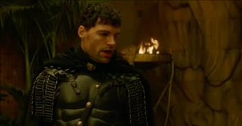 <p>If you haven&rsquo;t already been anxiously awaiting this year&rsquo;s newest big-screen holiday film, this behind-the-scenes interview with For King and Country&rsquo;s Joel Smallbone, who plays Antipater in <em>Journey to Bethlehem</em>, will definitely get you there!</p>

<p>Joel Smallbone is one half of the <a href="https://www.tennessean.com/story/entertainment/2016/06/02/king-countrys-luke-smallbone-nearly-died-illness/84971670/">Australian-American Christian pop duo</a> For King and Country; his brother, Luke Smallbone, is the other. Here, Joel discusses his role as Antipater in the upcoming movie <em>Journey to Bethlehem</em>.&nbsp;&nbsp;&nbsp;&nbsp;</p>

<p>Most folks, including believers, are familiar with For King and Country, but we may not recognize the name Antipater. <em>Journey to Bethlehem</em> introduces a new character to the eternally true Bible story of the birth of Jesus. There&rsquo;s Mary, Joseph, Herod, and Joel&rsquo;s Antipater. The actor speculates that his character, the eldest son of King Herod, may have also been the first convert of Jesus. That&rsquo;s definitely intriguing!</p>

<p><a href="https://www.alexandersproductions.com/about">Alex Anders</a>, the music supervisor for the film, says that Joel was selected for his &ldquo;amazing vocal chops,&rdquo; and he shares that the first concert he took his kids to was one of For King and Country&rsquo;s. He&rsquo;s been a fan for a long time!&nbsp;</p>

<p>We see snippets of two of Joel&rsquo;s songs. Of those, Joel states that &ldquo;In My Blood&rdquo; is a very emotional song, and the other is quite funny. The second is sung alongside the amazing Antonio Banderas, who plays the hateful King Herod.</p>

<p><a href="https://www.godtube.com/watch/?v=GL77ZPNX">Moriah Peters Smallbone</a> talks about her absolute admiration for her husband&rsquo;s skill, ability, heart, and work ethic. She is often on the set watching him portray Antipater, and she plays the part of Deborah in the movie. Moriah mentions Joel&rsquo;s experience with NSYNC choreography and moves, but her husband was never a member of that group. One commenter helps clear up the mystery by writing that there are videos of Joel practicing NSYNC&rsquo;s dances as a teen. It appears that practice has come in handy!</p>

<p>With gifted actors and musicians, epic scenes and costumes, and a story better than any other, this movie is sure to be one wonderfully special addition to Christmas 2023!&nbsp;</p>

<p><em>&ldquo;Then Herod, when he saw that he was mocked of the wise men, was exceeding wroth, and sent forth, and slew all the children that were in Bethlehem, and in all the coasts thereof, from two years old and under, according to the time which he had diligently inquired of the wise men.&rdquo; <a href="https://www.godtube.com/bible/matthew/2-16">Matthew 2:16</a></em></p>
