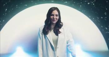 <p>In this very artistic music video, we see some incredible visuals and hear a sound of hope. Check out: &lsquo;Amen' Natalie Layne official music video.</p>

<p>The clip starts out with an amazing light show and a young woman dressed in white at a piano. Other singers dressed in black join in singing with her.</p>

<p>The chorus goes:</p>

<p>People are helping people<br />
Making space at the table<br />
And I'm finding a little bit of that kindness<br />
There's still good in the crazy world we're living in</p>

<p>Natalie is spreading an impactful message that there are still a lot of ways in which God is working through people that are often overlooked today. We can see the hurt and hear the hate, but there are still great reasons to &ldquo;amen.&rdquo; There have been a lot of difficult divisions and challenges in this world.&nbsp;</p>

<p>It is easy to view the world from the perspective of only seeing the enemy at work. If we are not careful, the negative and the worries can bog us down to where we never see the good. Christ has overcome, and His Spirit is moving each and every day. Natalie is desiring to shed some light on the joy and the positive parts of life. She is reminding us to have hope and see the good.</p>

<p>We could all use a little more of the &ldquo;glass half full&rdquo; approach. Yes, sin exists, and pain is real, and we should be authentic in that struggle, but so often, we forget to live victoriously and joyfully each day.&nbsp;</p>

<p>The Holy Spirit helps our cups to overflow and celebrate the good and the amazing ways the Lord is working in the midst of our mundane. This song does a great job of reminding us of that.</p>

<p><em>&ldquo;Praise the Lord, my soul; all my inmost being, praise his holy name. Praise the Lord, my soul, and forget not all his benefits&mdash;&rdquo; <a href="https://www.godtube.com/bible/Psalms/103-1">Psalm 103:1-2</a></em></p>
