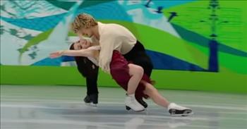 <p>Two U.S. figure skaters turned in quite a stunning performance, skating to music from one of the most beloved musicals of all time, &ldquo;The Phantom of the Opera.&rdquo;</p>

<p>For many who desire a career in the entertainment field, Broadway is the ultimate dream and goal. Broadway has a long and rich history of producing some of the most memorable productions ever. Whenever anyone thinks of that street in New York City, shows like &ldquo;Cats,&rdquo; &ldquo;The Lion King,&rdquo; &ldquo;Hamilton&rdquo; and &ldquo;Wicked&rdquo; immediately come to mind.</p>

<p>But there is one show that stands out among the rest: &ldquo;Phantom of the Opera.&rdquo; U.S. figure skaters Meryl Davis and Charlie White, at the 2010 Vancouver Winter Olympics, performed an outstanding routine to the music from that production.</p>

<p>Their performance is one that combines strength, speed, athleticism, charisma and impressive levels of skill. Meryl and Charlie mesmerize, pulling off the difficult routine with beauty and ease.&nbsp;</p>

<p>Accompanied by the production&rsquo;s familiar organ sounds, the two skaters begin by twisting and twirling around on the ice. Early in their routine, Meryl and Charlie no longer appear to be skating. Instead, they are performing a highly choreographed and intricate dance number.&nbsp;</p>

<p>At the 1:10-minute mark, Charlie picks up Meryl and moves her around his head, flipping and turning her every which way. He does this all the while he continues to move about the frozen, slippery surface.&nbsp;</p>

<p>But the highlight of their routine comes around the 3-minute mark of the clip. Charlie, once again, picks up Meryl and flips her head over heels, placing her on his back. She then stands up, using the back of his right leg to prop herself up, which she does for several seconds. It&rsquo;s a move that I have never, ever seen done before.</p>

<p>At the end of their performance, the spectators give the two skaters a rousing round of applause!</p>

<p><em><a href="https://www.godtube.com/bible/2-timothy/2-5">2 Timothy 2:5</a> &ldquo;And if a man takes part in a competition, he does not get the crow if he has not kept the rules.&rdquo;</em></p>
