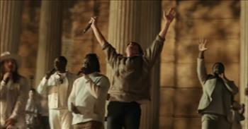 <p>One of the biggest names in Christian music, Phil Wickham, is joined by several other musicians as they all express utter joy and excitement over the Savior&rsquo;s birth.</p>

<p>Several passages throughout the Old Testament foretold the birth of Jesus Christ. He was to come to save the people from their sins, forever changing the trajectory and direction of the world. Many were anxiously looking forward to that moment of the Savior&rsquo;s birth, hoping to see the One sent by God to change everything.&nbsp;</p>

<p>So, on that most holy night, when Jesus Christ was born in a stable surrounded by barnyard animals, many were more than a little excited. The Savior, who would save men from their sins, had finally arrived! No other song expresses the joy many had to have felt that evening following the baby boy&rsquo;s arrival quite like &ldquo;Joy to World.&rdquo;</p>

<p>In a <a href="https://www.youtube.com/watch?v=3vnB8xAqzjE">clip posted on YouTube</a>, Phil Wickham and a few of his closest friends come together for an inspiring, upbeat and joy-filled performance to sing about that moment that changed everything for all. Christ has arrived and they will shout the good news for all to hear!</p>

<p>&ldquo;Joy to the world, the Lord is come<br />
Let Earth receive her King<br />
Let every heart prepare Him room<br />
And Heaven and nature sing<br />
And Heaven and nature sing<br />
And Heaven, and Heaven, and nature sing&rdquo;</p>

<p>Christmas is a season full of happiness and joy for this reason alone: Jesus Christ, the Savior, has arrived. Many people gather with friends and family and participate in annual traditions and activities. But all the presents, food, movies and Christmas songs ring hollow if those celebrations are not ultimately about Christ&rsquo;s birth in that Bethlehem stable all those years ago.&nbsp;</p>

<p>No other birth has meant so much to the entire world, and no other birth ever will.&nbsp;</p>

<p>Joy to the world, indeed!</p>

<p><em><a href="https://www.godtube.com/bible/matthew/1-23">Matthew 1:23</a> &ldquo;Behold, a virgin shall be with child, and shall bring forth a son, and they call his name Emmanuel, which being interpreted is, God with us.&rdquo;</em></p>
