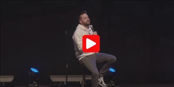 John Crist: Rehab and Getting Cancelled