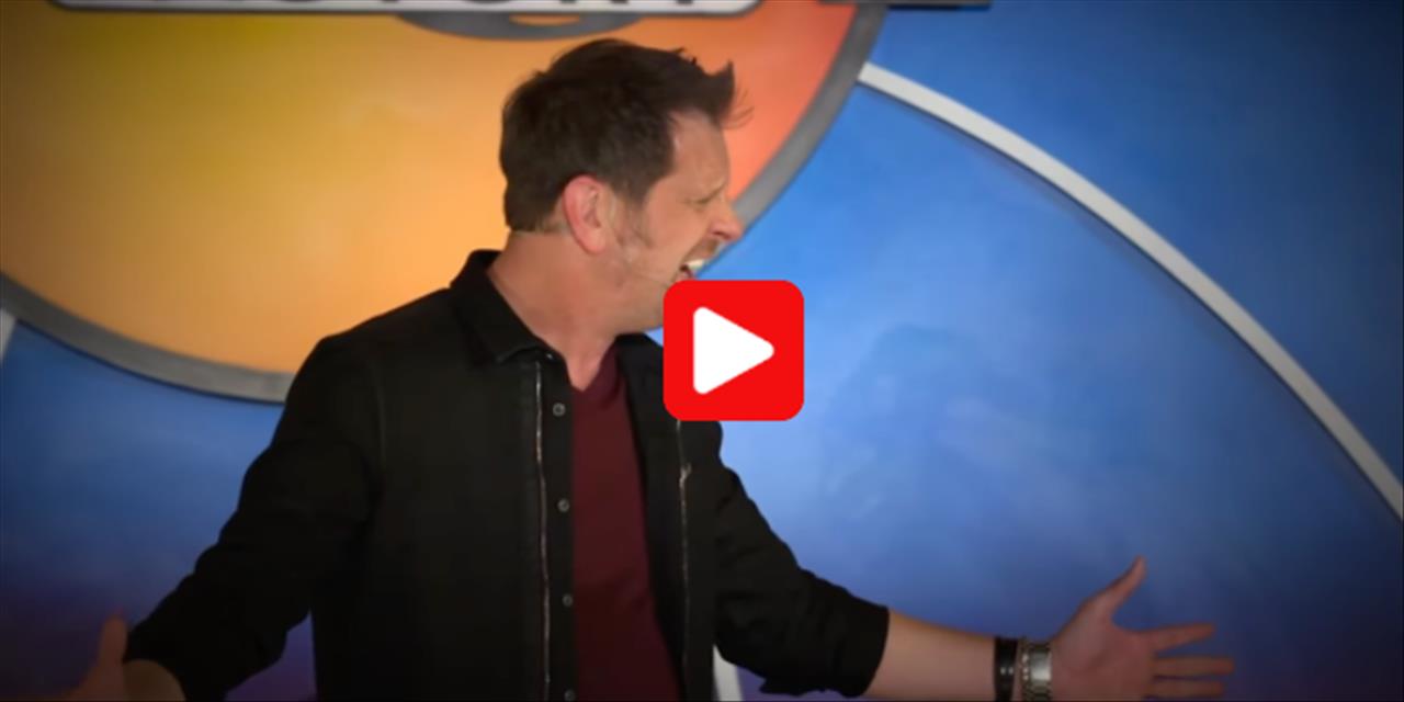 <p>Comedian Ron Pearson on if adults acted like toddlers&hellip;</p>

