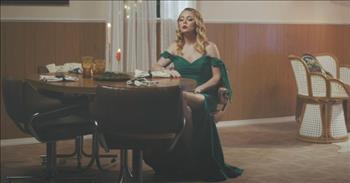 <p>A musically gifted young woman, Sarah Reeves, demonstrated her unbelievable vocal skills by singing an emotional but very different Christmas tune.</p>

<p>Christmas, most people will wholeheartedly agree, is the best time of the entire year. It&rsquo;s a season filled with family, friends, food and gifts. It&rsquo;s easy to enjoy and get caught up in the season with all that goes on in the days and weeks leading up to Dec. 25. But for some, Christmas can be an extremely difficult and depressing time of year.&nbsp;</p>

<p>In a <a href="https://www.youtube.com/watch?v=oG4utYk80ws">clip posted on YouTube</a>, Sarah Reeves sings a song that reminds us that, for those who have experienced loss throughout the year, Christmas can serve as a sad, distressing and painful reminder.&nbsp;</p>

<p>&ldquo;I should cherish the noise<br />
I should feel the joy<br />
But here I am holding back tears<br />
&lsquo;Cause Christmas feels different this year&rdquo;</p>

<p>Not only are the lyrics likely to cause listeners to react emotionally, but the official video for Sarah&rsquo;s song is sure to evoke a similar response. The video begins with Sarah, wearing a green, festive dress, standing and peering longingly out a window. It&rsquo;s clear that she&rsquo;s waiting for someone, but they are more than likely not coming.&nbsp;</p>

<p>Sarah continues to decorate a tree by herself, placing ornaments on the tree that is sitting in the corner of the room. Then, in what is the most heartbreaking visual of the entire clip, Sarah sits at a table by herself with two empty chairs.&nbsp;</p>

<p>In a <a href="https://www.facebook.com/sarahreevesmusic">post on social media</a>, Sarah wrote how the song is about a loss in her life, what she felt during that following Christmas season and what she hopes to achieve with her tune.</p>

<p>&ldquo;The Christmas after my divorce, I remember feeling sad, lonely and honestly ready for it to be over,&rdquo; Sarah writes. &ldquo;I love Christmas and the holidays, but I know for many it brings up the loss we&rsquo;ve experienced. Even though this is not a typical happy Christmas song, I hope it reminds you that you aren&rsquo;t alone this year.&rdquo;</p>

<p><em><a href="https://www.godtube.com/bible/isaiah/41-10">Isaiah 41:10</a> &ldquo;Have no fear, for I am with you; do not be looking about in trouble, for I am your God; I will give you strength, yes, I will be your helper; yes, my true right hand will be your support.&rdquo;</em></p>
