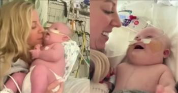 <p>While pregnant with their baby boy, a woman and her husband learned he had Down syndrome and Hydrops Fetalis, a deadly condition that causes fluid build-up around vital organs, but they refused to end the pregnancy, choosing life and the miracles that followed instead.&nbsp;</p>

<p>Life is the most precious, delicate gift, which must be protected vigorously in all its forms. Without life, absolutely nothing else would be possible. The Lord is the author of all life and decides who receives this most sacred and cherished gift.&nbsp;</p>

<p>In a <a href="https://www.youtube.com/watch?v=kl2m5ia2ihg">clip posted on YouTube</a>, Allison Blosfield, and her husband, Eric, learned that they would be welcoming a baby boy into the world. The couple was also informed that it was more than likely that their child would have Down syndrome.&nbsp;</p>

<p>After learning this news, Allison was devastated, but her husband was more measured in his reaction.</p>

<p>&ldquo;It was just kind of this instant, like, sinking feeling,&rdquo; Allison said. &ldquo;My husband&rsquo;s reaction when I told him that our baby was going to have Down syndrome, it was very calm. And it was very, just, you know, &lsquo;Whatever happens, babe, we&rsquo;ll roll with it. You know, it&rsquo;s cool, don&rsquo;t worry about it.&rsquo; While I&rsquo;m sitting there, like, sobbing.&rdquo;</p>

<p>Allison posted about her unborn child&rsquo;s Down syndrome diagnosis on social media. She says members of that online Down syndrome community immediately reached out to her, welcoming her and her family with loving, open arms. They offered her reassurance, kind words and encouragement.&nbsp;</p>

<p>However, at a follow-up appointment, Allison and Eric learned that their baby boy had developed Hydrops Fetalis. Hydrops fetalis, according to the video, is a life-threatening condition in which excessive fluid builds up around the unborn child&rsquo;s heart, lungs and other vital organs and tissues. The doctors gave the couple the option to terminate. Allison refused to end her unborn baby&rsquo;s life.</p>

<p>&ldquo;I remember sitting there when the doctor said, you know, like, &lsquo;Here&rsquo;s your options, we can terminate.&rsquo; And I was just like, &lsquo;I could be done. I could just be done and run away.&rsquo; And after I took a breath and thought it through, I was just, like, &lsquo;No.&rsquo;&nbsp;</p>

<p>&ldquo;Eric and I told them, we&rsquo;re like we&rsquo;re going to take our son home, you know, and we&rsquo;re just, we&rsquo;re going to spend time, you know, like a family,&rdquo; Allison added.</p>

<p>After receiving the devastating news, Eric and Allison prepared for their unborn child&rsquo;s passing. But then something unexpected took place. Allison began to feel baby Ethan kicking and moving, which he continued to do.&nbsp;&nbsp;</p>

<p>Then, at their next check-up, another miracle took place. The medical professionals could not find any fluid around the child&rsquo;s heart or lungs. The doctor told the couple, &ldquo;This never happens.&rdquo; The Hydrops Fetalis was completely gone.&nbsp;</p>

<p>However, the doctors told Eric and Allison that Ethan had a severe heart defect. They were told that Ethan &ldquo;would not make it to birth.&rdquo; If Ethan did survive and make it to birth, the chances of living beyond 24 hours were extremely slim.&nbsp;</p>

<p>In December 2022, baby Ethan entered the world. He spent the first month of his life in the NICU, dealing with a heart defect, but it was not as bad as doctors thought. Despite being in the hospital, undergoing an extensive heart operation and constantly fighting, Ethan&rsquo;s health deteriorated dramatically.&nbsp;</p>

<p>Eric and Allison made the painful and gut-wrenching decision to take their precious baby boy off life support. Both spent time with their child, holding him in their arms on the hospital&#39;s roof, the first time the child had been outside.&nbsp;</p>

<p>Eric and Allison got to spend 199 days with their precious baby boy. After the child&rsquo;s passing, the family held a celebration of life to honor baby Ethan.</p>

<p>&ldquo;My son lived 199 days, and we wanted to celebrate that,&rdquo; Allison said. &ldquo;He pushed past more stuff than doctors ever thought that he would, and he broke barriers and proved that miracles happen, and I wanted to celebrate that.&rdquo;</p>

<p><em><a href="https://www.godtube.com/bible/jeremiah/1-5">Jeremiah 1:5</a> &ldquo;Before you were found in the body of your mother, I had knowledge of you, and before your birth, I made you holy; I have given you the work of being a prophet to the nations.&rdquo;</em></p>

