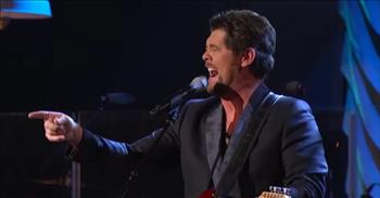 <p>A talented musician gave an inspiring and moving performance as he sang a beloved tune, reminding Christians of God's faithfulness, love and mercy.&nbsp;</p>

<p>Life is a relatively easy and enjoyable experience when everything is going well and according to plan. Whenever troubles and worries are minimal and the stress of everyday living remains at a manageable level, life is pleasant. But then there are instances when that&rsquo;s not the case. There are times when our faith is stretched and tested. Those instances are painful and experiences everyone would rather avoid if possible.</p>

<p>In a <a href="https://www.youtube.com/watch?v=zj1qL9FeF6Y">clip posted on YouTube</a>, Jason Crabb sings &ldquo;God on the Mountain.&rdquo; It&rsquo;s a song that reminds Christians that the Lord remains the same during those uncertain and painful periods of life. He is still in control, always working and ever faithful. The lyrics remind followers of Jesus Christ that He will never leave nor forsake us.&nbsp;</p>

<p>&ldquo;For the God on the mountain<br />
Is still God in the valley<br />
When things go wrong<br />
He&rsquo;ll make them right&rdquo;</p>

<p>At the end of his performance, the entire room claps and applauds, showing their appreciation for Jason&rsquo;s display of his God-given talent. Some in the room are even moved to tears, with the camera catching a few wiping their eyes. However, it&rsquo;s also very likely that they are showing their complete and total agreement with the song&rsquo;s message.</p>

<p>While in the middle of a battle or a struggle, this idea of the faithfulness of God can be difficult to remember, but it is true. There will be times when our faith is tested and pushed to its limits. But this tune is an excellent reminder that God is a loving and always faithful Lord. He has never let us down. He has never given us any reason to believe He will start now.&nbsp;</p>

<p><em><a href="https://www.godtube.com/bible/deuteronomy/7-9">Deuteronomy 7:9</a> &ldquo;Know therefore that the Lord your God, He is God, the faithful God, which keeps covenant and mercy with them that love Him and keep His commandments to a thousand generations;&rdquo;</em></p>
