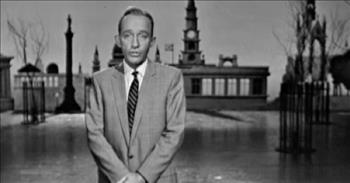 <p>Hollywood legend Bing Crosby turned in an unassuming but memorable performance of his most beloved and recognizable song, the classic &ldquo;White Christmas.&rdquo;</p>

<p>Christmas is a season filled with tradition. Often, those annual activities include purchasing gifts, decorating the tree and placing seemingly endless strands of lights on the exterior of the house. Also, viewing a lineup of favorite holiday-themed films and listening to classic Christmas tunes are other tasks many participate in leading up to Christmas Day.</p>

<p>Everyone has a favorite Christmas movie and holiday song they insist on viewing and listening to in the days and weeks before the much-anticipated holiday. While the Christmas favorites will vary, generally, &ldquo;White Christmas&rdquo; will always be a popular answer for both film and song.&nbsp;</p>

<p>In a <a href="https://www.youtube.com/watch?v=0Sg5TQwgYz4">clip posted on YouTube</a>, Bing Crosby, who also starred in the 1954 classic film of the same name, sings &ldquo;White Christmas.&rdquo; As part of &ldquo;The Bing Crosby Show,&rdquo; the legendary singer and actor walks toward the camera as he belts the lyrics to the classic and beloved track.</p>

<p>Because it&rsquo;s always a popular tune during the Christmas season, most people likely can sing the song entirely from memory. While watching the clip, many will probably find themselves singing along with Bing.&nbsp;</p>

<p>&ldquo;I&rsquo;m dreaming of a white Christmas<br />
Just like the ones I used to know<br />
Where the treetops glisten and children listen<br />
To hear sleigh bells in the snow&rdquo;</p>

<p>The beautifully written lyrics, upon hearing the song&rsquo;s opening words, immediately evoke a feeling of nostalgia. The memories of Christmases past flood the mind, essentially creating an impossible desire to turn back the clock and enjoy those times once more.&nbsp;</p>

<p>Over the years, many talented musicians have released recordings of themselves singing &ldquo;White Christmas.&rdquo; But it&rsquo;s safe to say that no one will ever top the beauty and the simplicity of Bing Crosby&rsquo;s version. His is a classic for a reason, and it will, no doubt, be heard continuously for many more Christmas seasons.&nbsp;</p>

<p><em><a href="https://www.godtube.com/bible/isaiah/9-6">Isaiah 9:6</a> &ldquo;For to us a child has come, to us a son is given; and the government has been placed in his hands; and he has been named Wise Guide, Strong God, Father Forever, Prince of Peace.&rdquo;</em></p>
