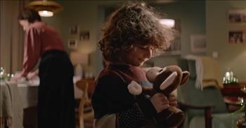 <p>A little kindness can go a long way as one cute, adorable commercial from Lidl, an international discount grocery store chain, shows.</p>

<p>The Christmas season is considered by many to be the most wonderful time of year. But for others that is not the case. The holidays can serve as a painful reminder of loss, possibly creating a feeling of extreme loneliness and may even send some into a depression-like state. That&rsquo;s why exhibiting a little kindness, especially around Christmastime, is so important.</p>

<p>A cute, tear-jerking commercial from Lidl <a href="https://www.youtube.com/watch?v=L7SpYFZzqlY">posted on YouTube</a> shows just how much of a difference a little unexpected kindness can make in someone&rsquo;s life.</p>

<p>The clip begins with a cute raccoon emerging from a cardboard box with a Santa hat in its mouth. The wild animal proceeds to stand outside in the cold, wintry conditions as it watches a loving family decorate their Christmas tree. It&rsquo;s clear from the raccoon&rsquo;s reaction, as tears well up in its eyes, that it&rsquo;s all alone and desperately longs for friendship, and a warm meal or two.</p>

<p>Instead of gaining entry into the house, the raccoon sadly retreats to its hollowed-out spot in a tree as it continues to gaze at the family in the house.</p>

<p>Then, the following morning, the lonely raccoon saves the day. He rescues a lost stuffed animal, going to great lengths to return to its rightful place and kindly puts the item under the family&rsquo;s Christmas tree. However, the wild animal&rsquo;s loving and caring move is not received well by every family member.</p>

<p>The family&rsquo;s dog spots the intruder and quickly runs the raccoon outside, where it once again finds safe harbor in the tree. But the commercial does not end there.</p>

<p>The canine, having realized its mistake and cruelty toward the wild animal, greets the raccoon outside, who is safely nestled in the tree, with a napkin full of food. The surprisingly touching and moving commercial ends with the two animals sitting outside in the snow as they enjoy a meal together.</p>

<p><em><a href="https://www.godtube.com/bible/ephesians/4-32">Ephesians 4:32</a> &ldquo;And be kind to one another, full of pity, having forgiveness for one another, even as God in Christ has forgiveness for you.&rdquo;</em></p>
