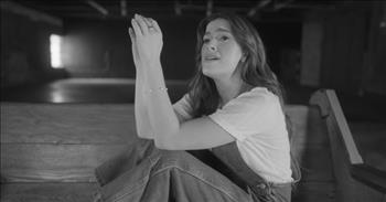 <p>Listen to this wonderful new song called &lsquo;Jesus Cries&rsquo; by Riley Clemmons.</p>

<p>&ldquo;It&rsquo;s no secret that life gets a little heavy sometimes, like it&rsquo;s too much for one heart to take<br />
Your smile&rsquo;s wearing thin, just tryin&rsquo; to hold it all in, but it feels like the dam&rsquo;s gonna break<br />
You are not alone facing that flood behind your eyes, heaven already knows<br />
Every tear that you cry, let &lsquo;em fall like the rain, let &lsquo;em roll down your face&rdquo;</p>

<p>What a beautiful song, and the music video is also so heartfelt. In the video, Riley is seen sitting on a simple church pew in an empty space singing out the lyrics to &lsquo;Jesus Cries.&rsquo;</p>

<p>The song reminds us that we can bring our hardships and heaviness to Jesus, because he understands and can be with us in our sadness. We are never alone. He is with us always.</p>

<p>When it comes to Riley Clemmons and her musical background, this 22-year-old artist from Nashville, TN has already accumulated over 210 million global streams and 50 million YouTube video views since the beginning of her almost decade long career. She began writing songs at the age of 13 and played shows around her hometown, but she really came onto the music scene in 2017 with her debut single called &lsquo;Broken Prayers.&rsquo; And in 2021, she was nominated as Female Artist of the Year at the 9th Annual K-LOVE Fan Awards, marking a first in her career in addition to becoming the youngest nominee in the show&rsquo;s history.</p>

<p>We hope you enjoyed listening to &lsquo;Jesus Cries&rsquo; by Riley Clemmons today and the song was able to bring you some encouragement.</p>

<p><em><a href="https://www.godtube.com/bible/deuteronomy/31-8">Deuteronomy 31:8</a><br />
It is the Lord who goes before you. He will be with you; he will not leave you or forsake you. Do not fear or be dismayed.</em></p>
