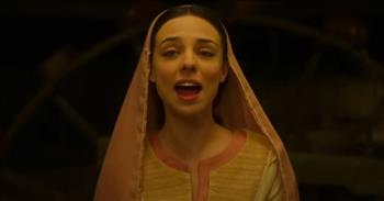 <p>Two of the main characters, Mary and Joseph, from the upcoming film &ldquo;Journey to Bethlehem&rdquo; gave a dazzling and awe-inspiring performance, singing a tune articulating the fear and confusion they must have had at the time.&nbsp;&nbsp;</p>

<p>Christmas Day and the surrounding season are celebrated and recognized for when Jesus Christ, the Savior, entered the world, born in a Bethlehem stable. A most joyous occasion indeed! But given the monumental, world-changing birth, it&rsquo;s easy to forget the average, ordinary people God used in extraordinary ways.</p>

<p>God selected Mary, a virgin, a woman of little means and low stature in society, to give birth to His Son. He also picked Joseph to be Mary&rsquo;s husband and to serve as Jesus&rsquo; earthly father. An angel of the Lord appeared to both individuals and informed them of God&rsquo;s plan for them, trying to quell their fears.&nbsp;</p>

<p>Both were obviously willing servants of the Lord. But the amount of stress, anxiety, fear and uncertainty they were each experiencing throughout the entire ordeal must have been massive.&nbsp;</p>

<p>In a <a href="https://www.youtube.com/watch?v=PrzOwfKkT34">clip posted on YouTube</a>, the two actors &ndash; Fiona Paloma and Milo Manheim - who play Mary and Joseph in &ldquo;Journey to Bethlehem&rdquo; sing &ldquo;Can We Make This Work&rdquo; about their fear and uncertainty.&nbsp;</p>

<p>&ldquo;It&rsquo;s hard to have faith<br />
It&rsquo;s hard to believe<br />
Our future holds more&nbsp;<br />
Than what we can see<br />
We have to trust what we don&rsquo;t understand&rdquo;</p>

<p>The tune is a beautifully written and elegantly performed track, likely perfectly capturing the thoughts and feelings of the two regular, everyday people God used in an incredible way to bring monumental change to our fallen world.&nbsp;</p>

<p>Praise God that Mary and Joseph were willing and faithful servants. They put aside their trepidation and panic and placed their trust in God, listening to and believing that He would see them through the ordeal.&nbsp;&nbsp;</p>

<p><em><a href="https://www.godtube.com/bible/matthew/1-20">Matthew 1:20</a> &ldquo;But when he thought on these things, behold, an angel of the Lord appeared unto him in a dream, saying, &lsquo;Joseph, thou son of David, fear not to take unto thee Mary thy wife: for that which is conceived in her is of the Holy Spirit.&rdquo;&rsquo;</em></p>
