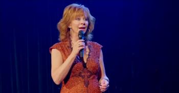 <p>Country music legend Reba McEntire gave a stunning and moving performance of &ldquo;Just Like Horses,&rdquo; a tear-jerking tune about losing a loved one.</p>

<p>Unfortunately, death and loss are a part of life, something that everyone goes through at one time or another. Losing a loved one is always a painful experience. It doesn&rsquo;t matter what the circumstances surrounding the loss were - an expected passing or not - it will and does hurt regardless.&nbsp;</p>

<p>In a <a href="https://www.youtube.com/watch?v=MO5tsdk5GVg">clip posted on YouTube</a>, Reba McEntire perfectly and beautifully captures the heartbreaking process of being near a loved one&rsquo;s side as they take their final breaths. The lyrics are so well-written and wonderfully delivered that it&rsquo;s hard to keep from shedding a tear or two or three while listening.</p>

<p>&ldquo;She held his hand, he took one last breath<br />
Then she walked out to the front porch step&nbsp;<br />
Stared at the sky, tears on her face<br />
And she swore she could hear him say<br />
If you love me, don&rsquo;t be afraid&rdquo;</p>

<p>It&rsquo;s likely that most people have had a loved one who has endured suffering during their last days on Earth. It pains everyone to watch the individual struggle and hurt as they fight to stay alive. But it stings even more to know that they have passed, even if it means they are no longer suffering.</p>

<p>Thankfully, the Lord provides comfort, healing and strength during these painful and grief-stricken periods in life. Even in the valley of the shadow of death, He is still the same God. He remains on the throne, is still at work and never leaves nor forsakes us.&nbsp;</p>

<p>Also, while it may not lessen the pain now, we can rest assured that if the person who passed was a follower of Christ, there will be a reunion with them in heaven one day. Praise God because death is not the end!</p>

<p><em><a href="https://www.godtube.com/bible/revelation/21-4">Revelation 21:4</a> &ldquo;And God shall wipe away all tears from their eyes; and there shall be no more death, neither sorrow, nor crying, neither shall there be any more pain: for the former things are passed away.&nbsp;</em></p>
