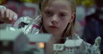 <p>A new gut-wrenching ad shows that Santa Claus doesn&rsquo;t always make it to every child, regardless of how good they may have been throughout the year.</p>

<p>For most people, Christmas is a happy and joyous time to celebrate the birth of Jesus Christ, the Savior. Christmas is an occasion generally marked by gifts, food, fun and fellowship. For others hurting and struggling, Christmas serves as a sad and hurtful reminder of what they lack but desire so badly.</p>

<p><a href="https://www.youtube.com/watch?v=Yr7Y-ddGzew">A clip posted on YouTube</a> makes it painfully clear that there are individuals in this world, people all around us, fighting and scratching, often silently, to survive. Every little bit, even the smallest charitable act can mean the world to someone in need.</p>

<p>The ad begins with a young girl, her mother and her toddler brother patiently waiting in a post office. The little girl, restless, exasperated and obviously tired of waiting, grabs a seat next to her brother, keeping a watchful eye on him, as commanded by her mother.&nbsp;</p>

<p>But then the girl overhears some exciting and encouraging news, which instantly changes her entire attitude and demeanor.</p>

<p>A woman working in the post office tells another child, &ldquo;Remember, be as good as gold, and you&rsquo;ll get just what you want.&rdquo;</p>

<p>These simple, uplifting words of advice from the government employee remain with the little girl, causing her to go out of her way to show others kindness and love.</p>

<p>She opens a door for someone approaching who has their arms full. She helps an elderly woman retrieve her Christmas tree and even gives up her seat on the city bus.&nbsp;</p>

<p>But when Christmas Day arrives, the child is met with disappointment. She awakens to find her, her mother and her little brother still living in their meager apartment with no Christmas decorations or presents in sight.&nbsp;</p>

<p>&ldquo;But I was so good,&rdquo; the little girl says.</p>

<p>What a heartbreaking but necessary reminder that people do without and how a little generosity can benefit them greatly during the Christmas season.&nbsp;</p>

<p><em><a href="https://www.godtube.com/bible/acts/20-35">Acts 20:35</a> &ldquo;I have showed you all things, how that so laboring you ought to support the weak, and to remember the words of the Lord Jesus, how He said, &lsquo;It is more blessed to give than to receive.&rsquo;&rdquo;</em></p>
